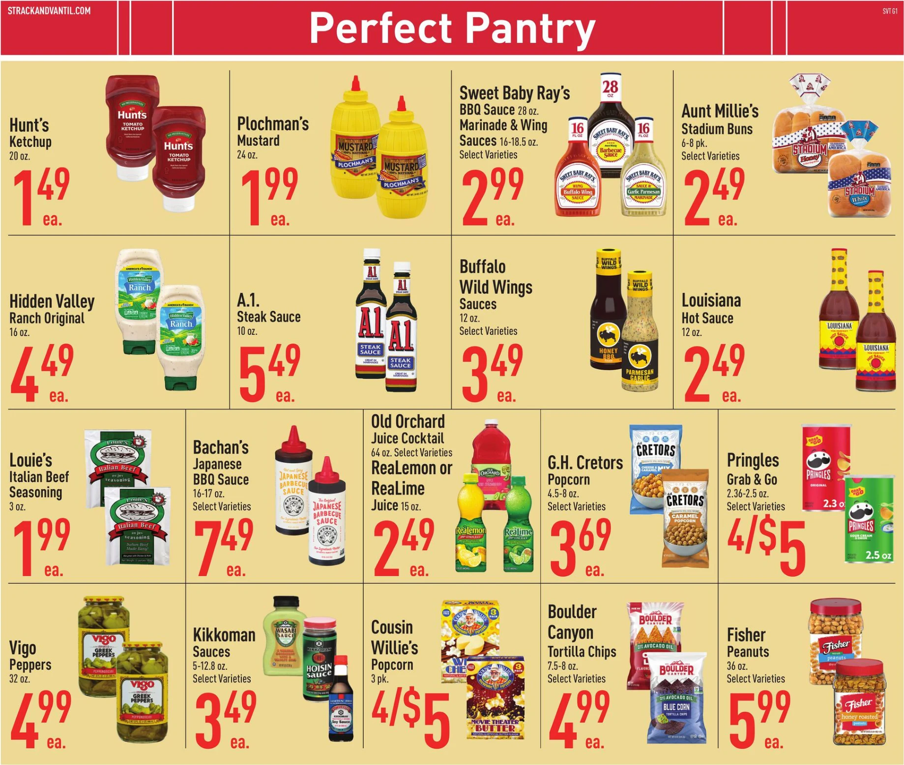 Strack & Van Til September Savings Guide - Page 11