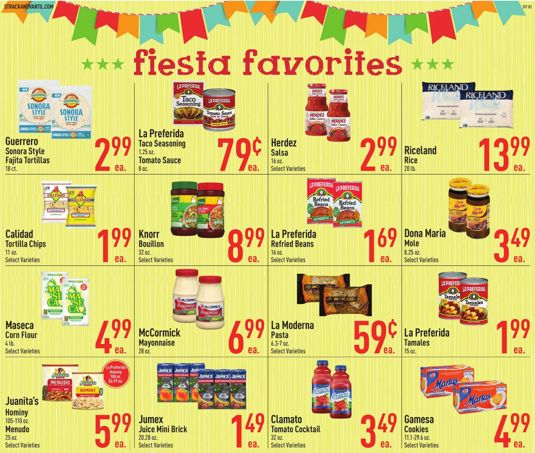 Strack & Van Til September Savings Guide - Page 13