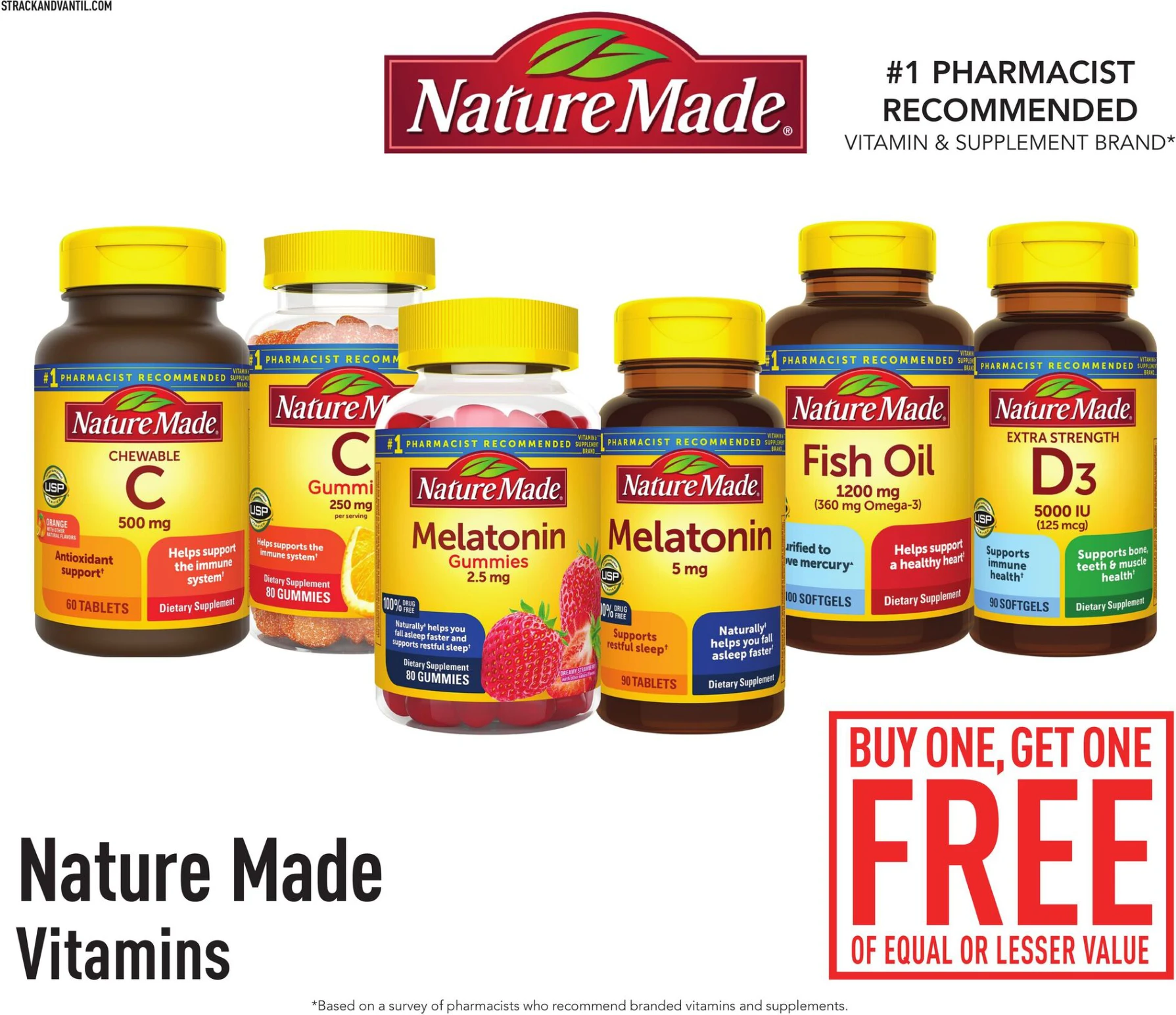 Strack & Van Til September Savings Guide - Page 15