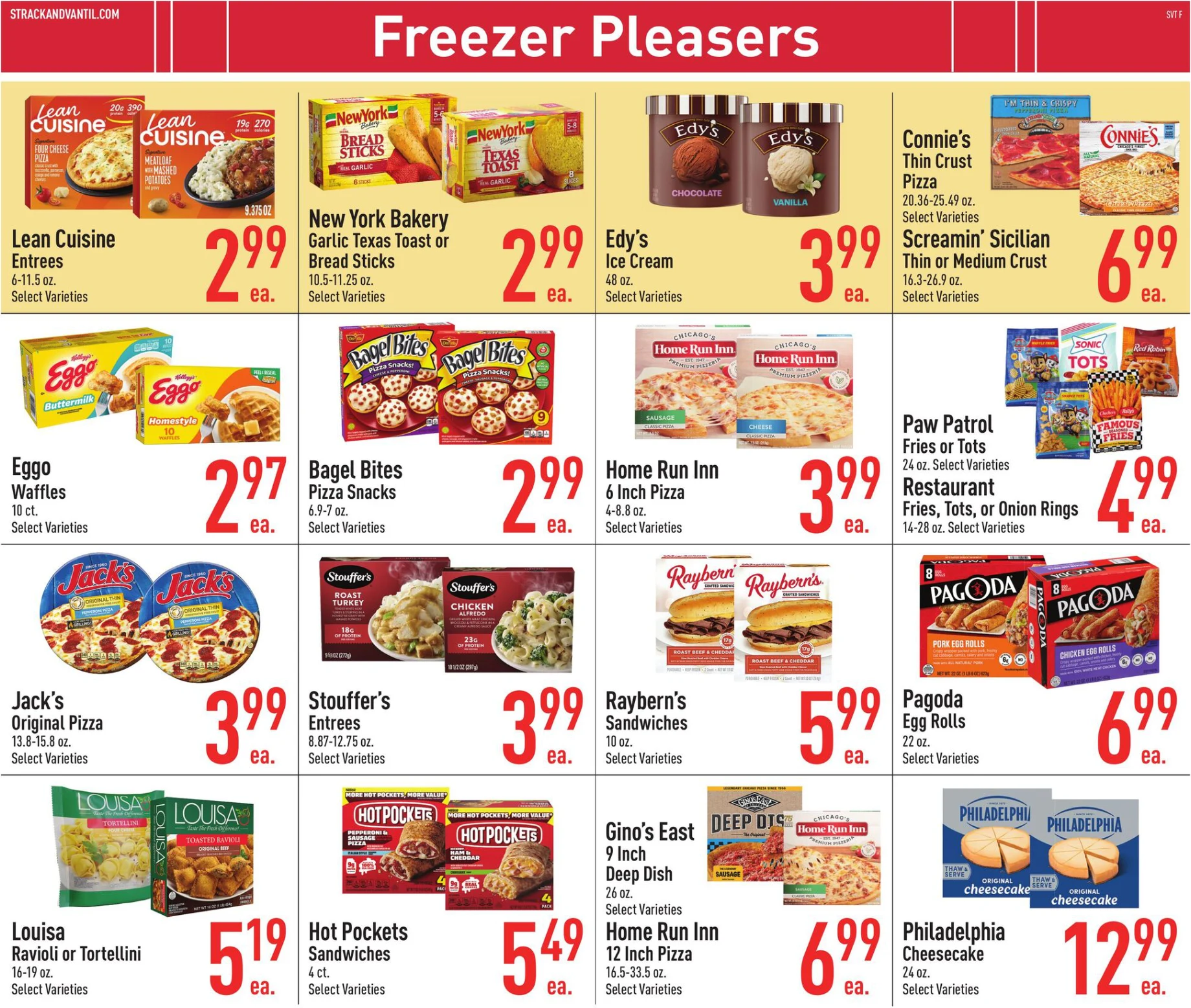 Strack & Van Til September Savings Guide - Page 4
