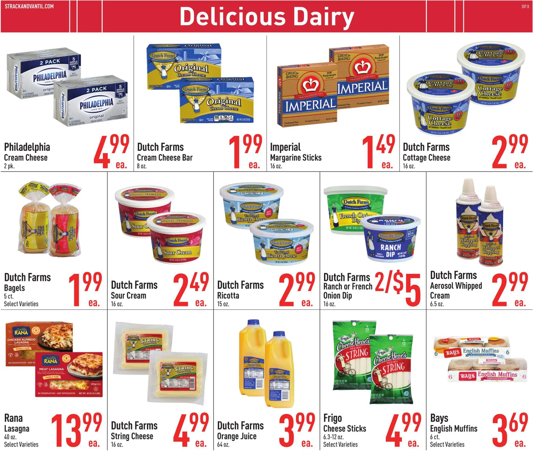 Strack & Van Til September Savings Guide - Page 5
