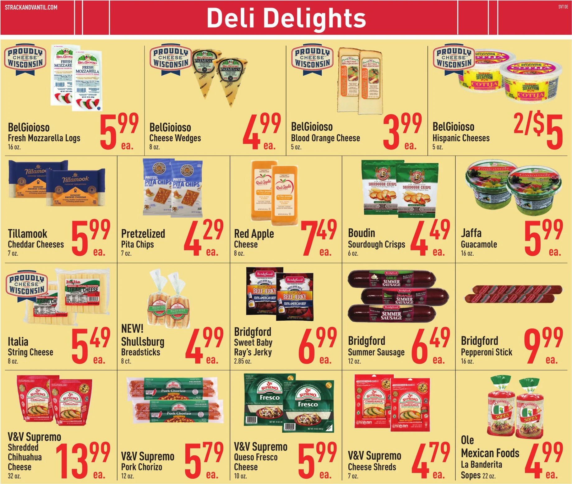 Strack & Van Til September Savings Guide - Page 6