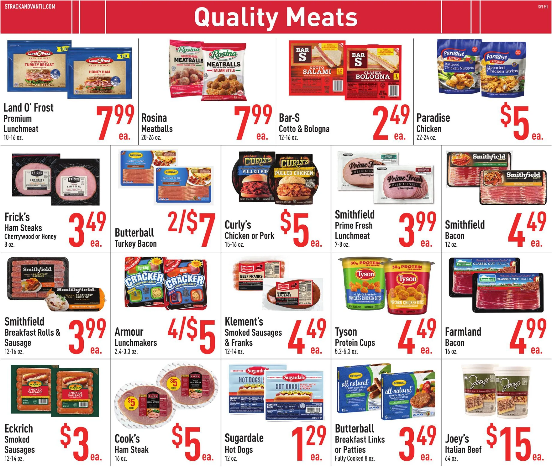 Strack & Van Til September Savings Guide - Page 9