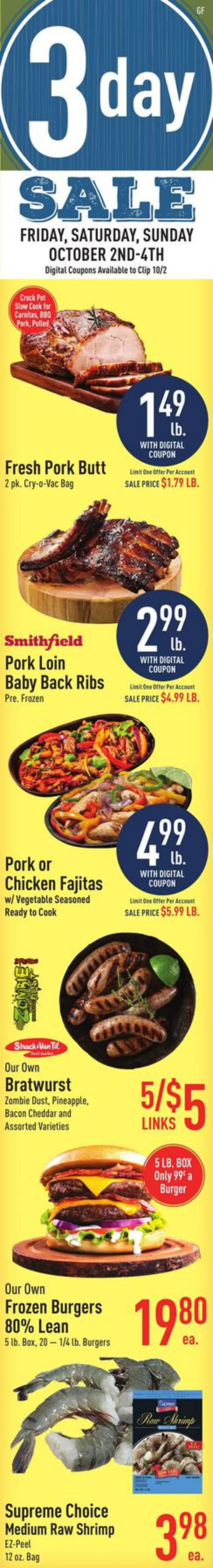 Strack & Van Til Weekly Ad - Page 2
