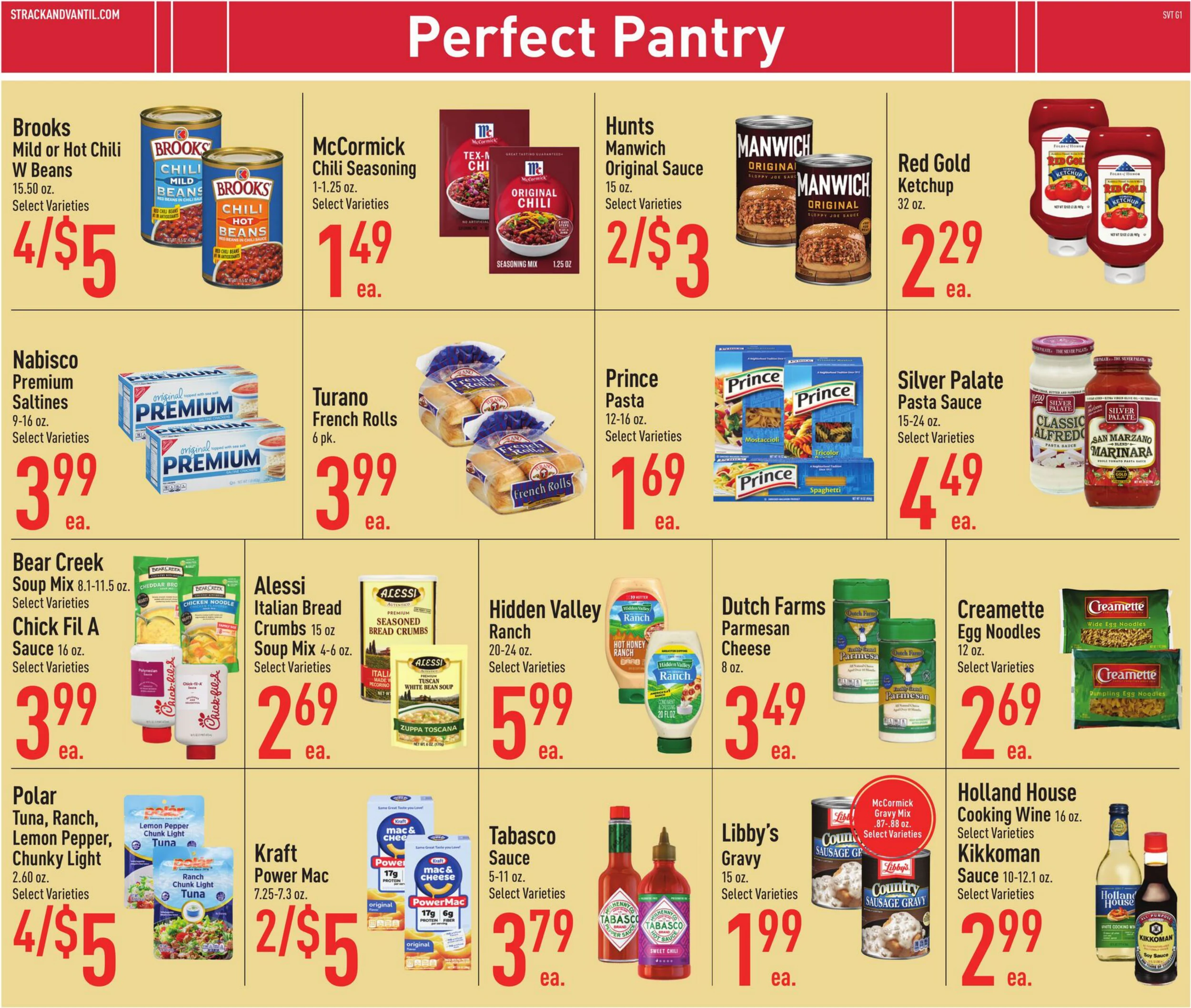 Strack & Van Til Monthly - Page 10