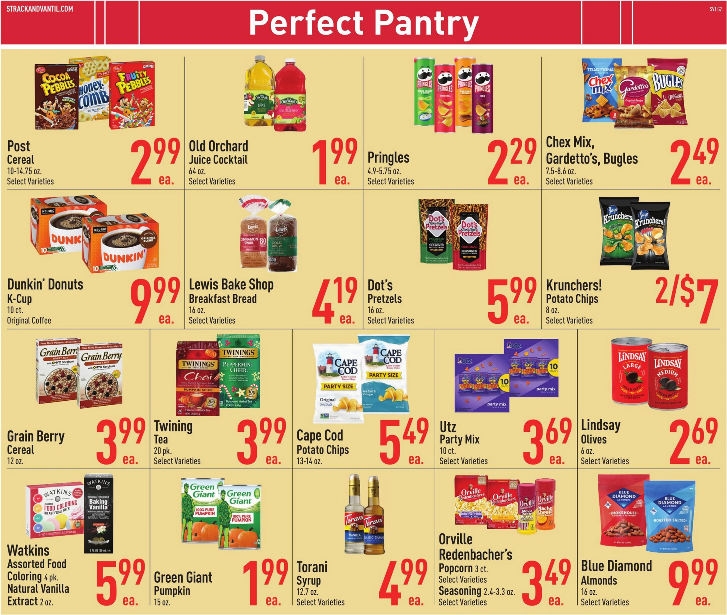 Strack & Van Til Monthly - Page 11