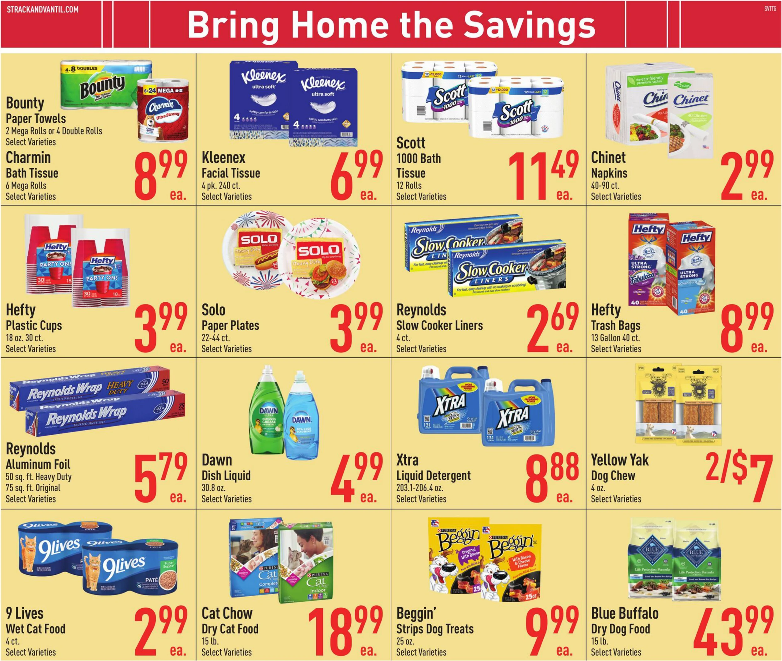 Strack & Van Til Monthly - Page 20