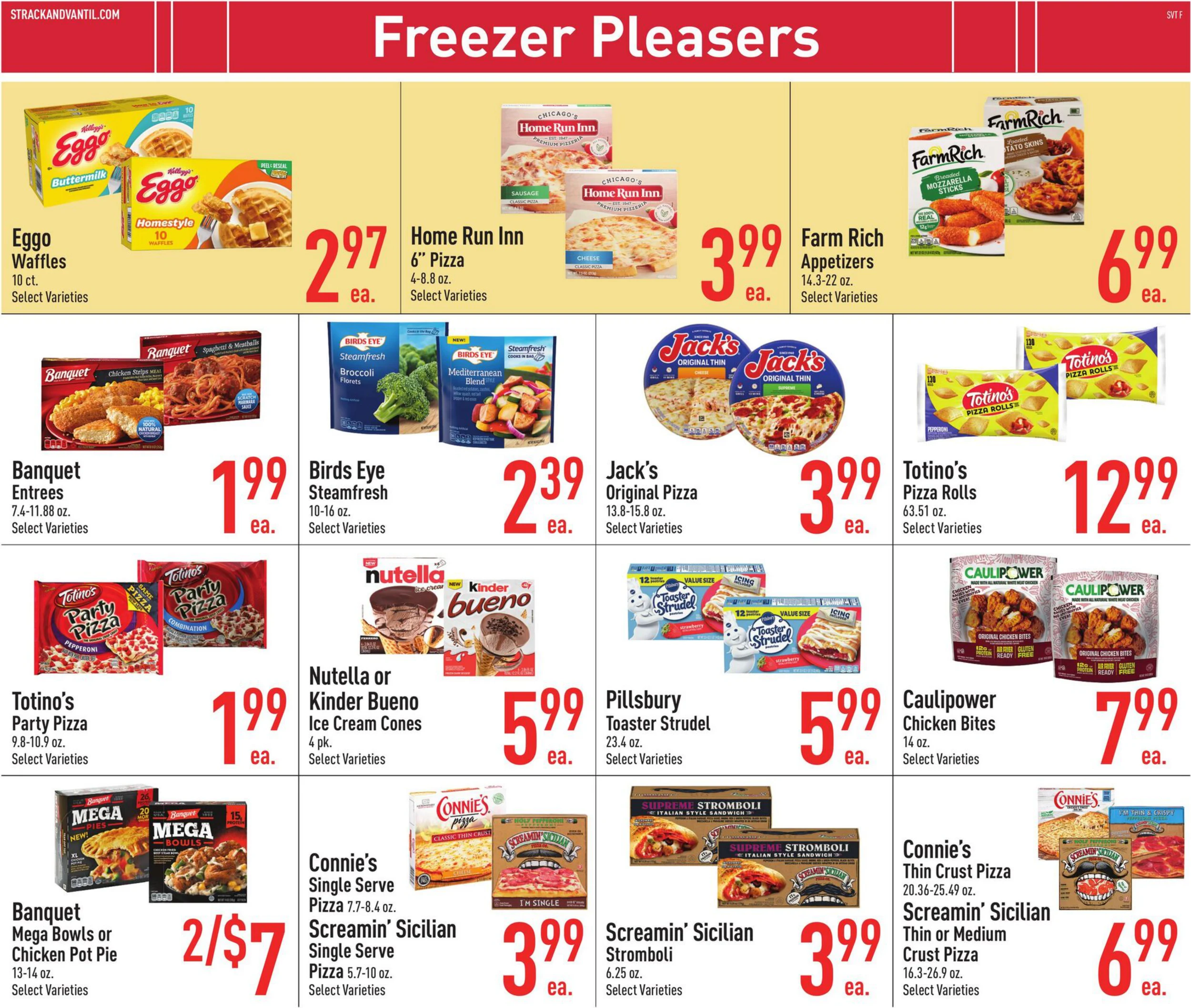 Strack & Van Til Monthly - Page 4