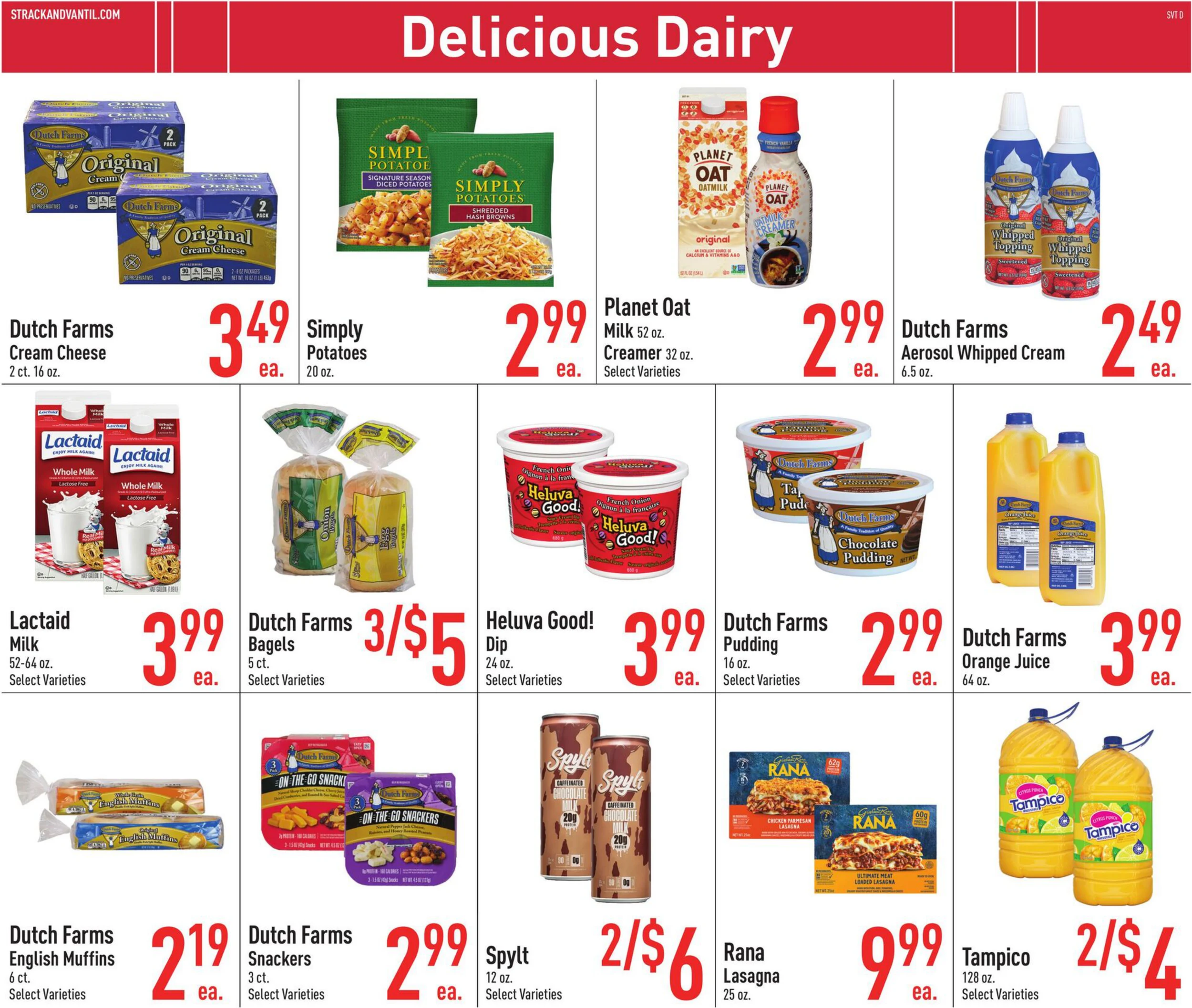 Strack & Van Til Monthly - Page 5
