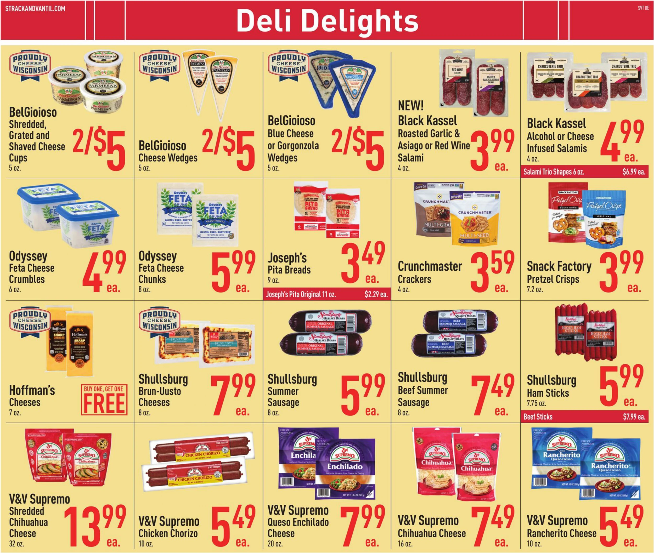 Strack & Van Til Monthly - Page 6