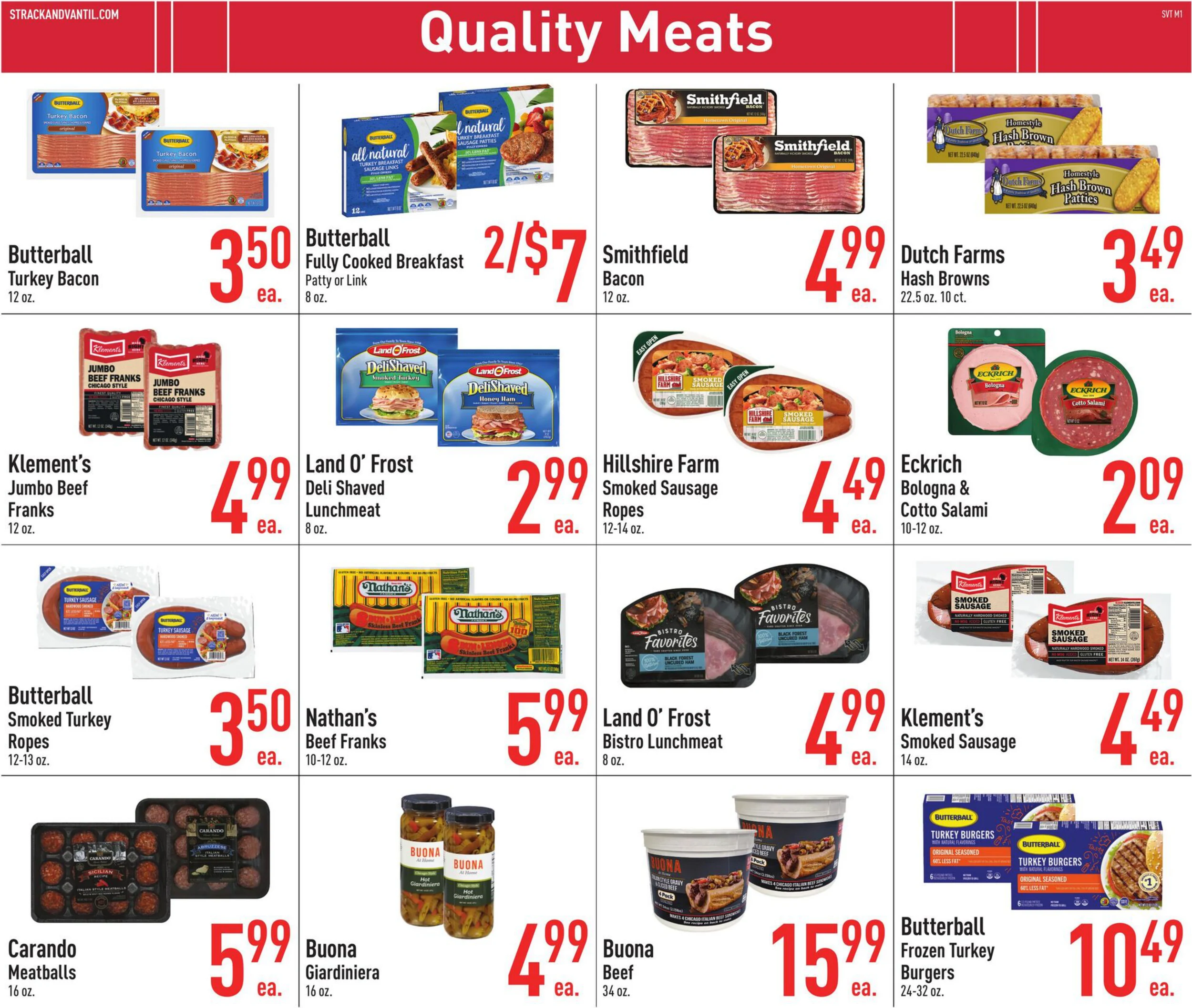 Strack & Van Til Monthly - Page 8
