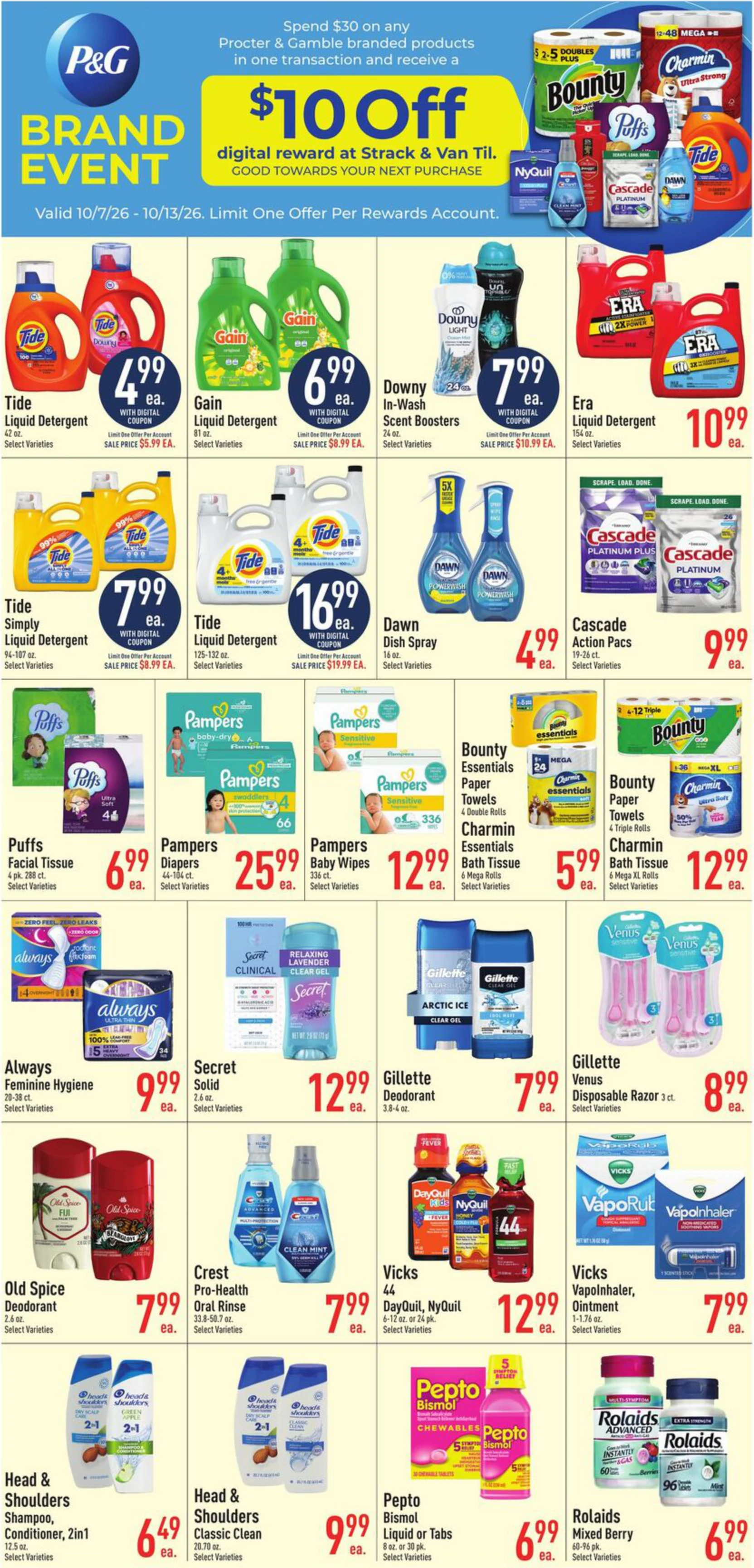 Strack & Van Til Weekly Ad - Page 11