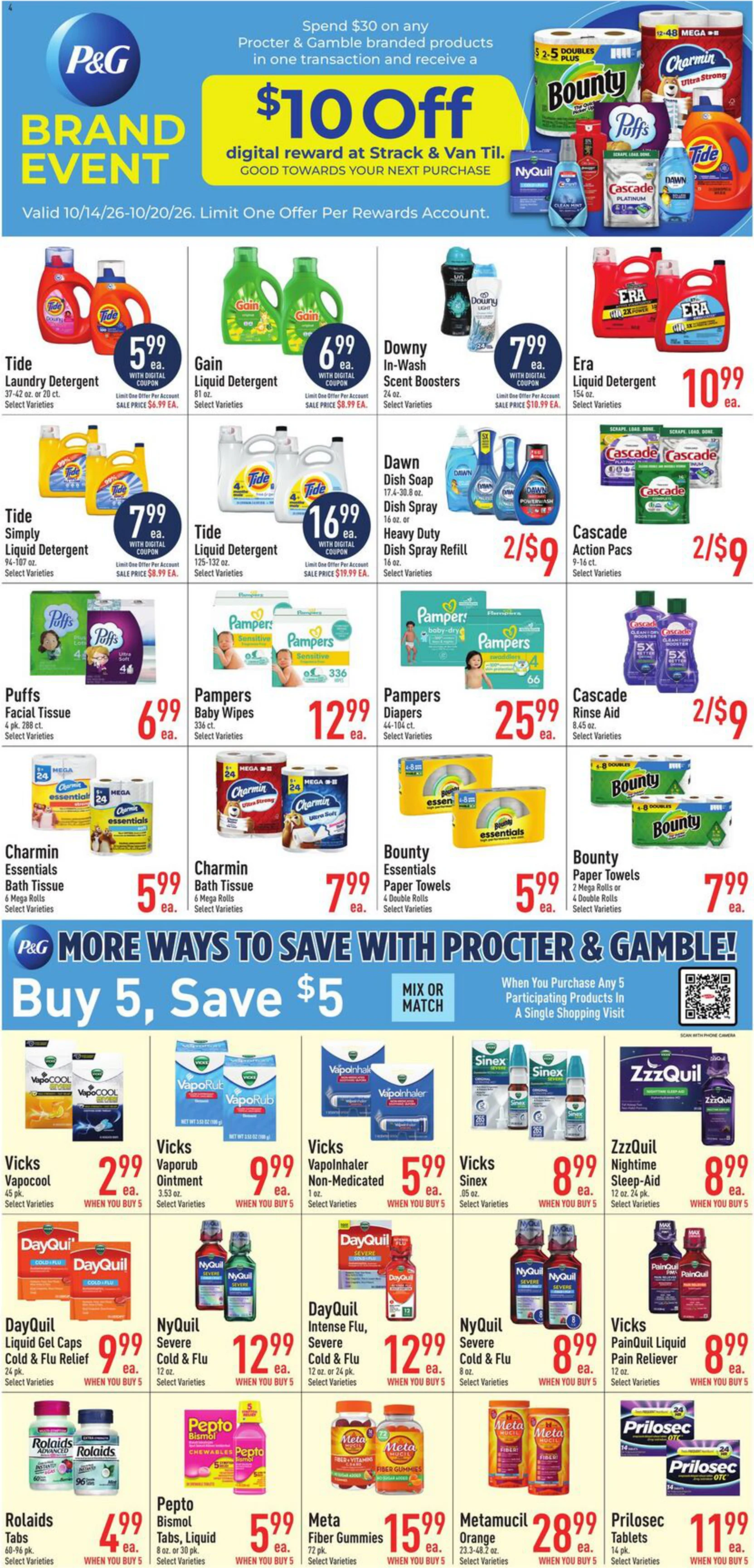 Strack & Van Til Weekly Ad - Page 6