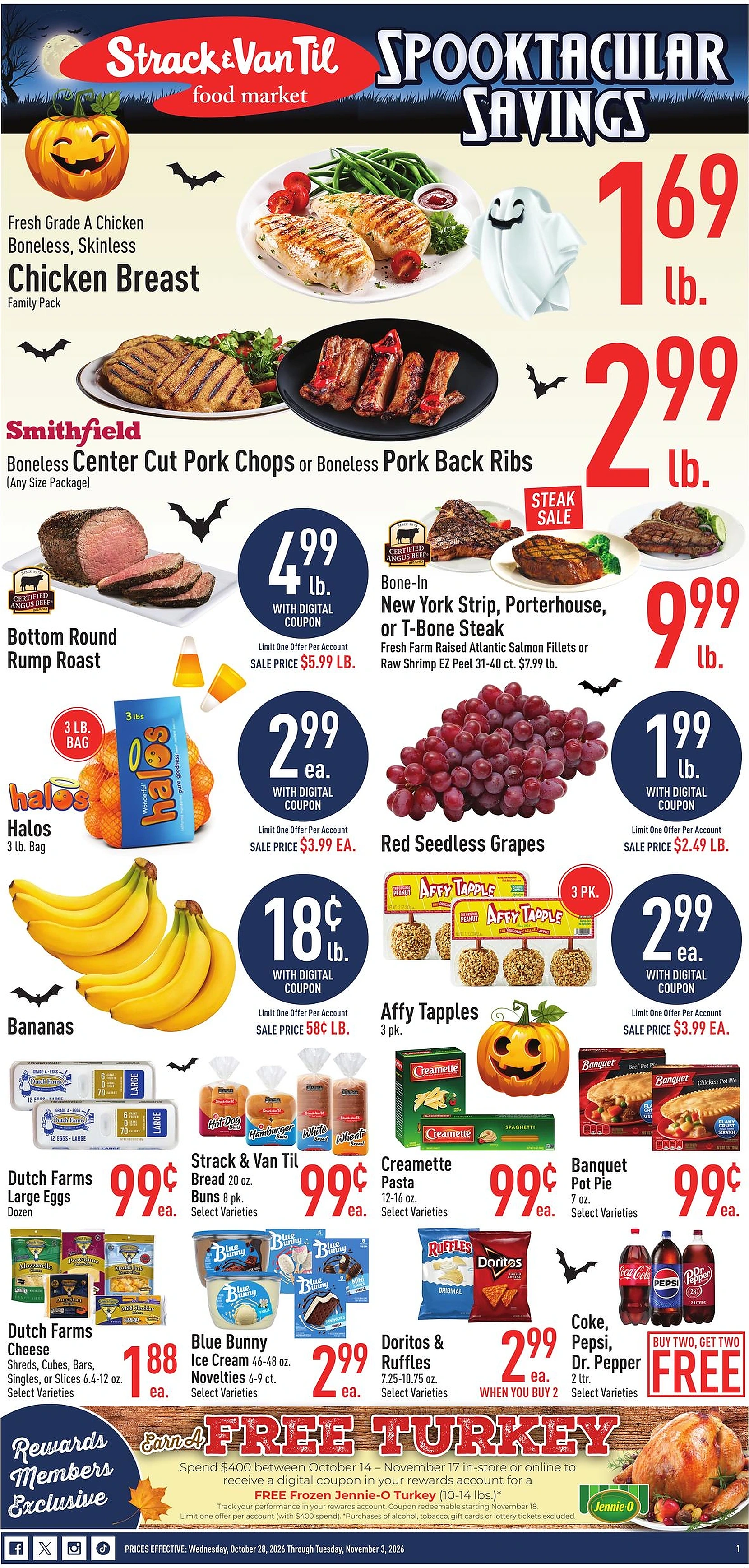 Strack & Van Til Weekly Ad - Page 1