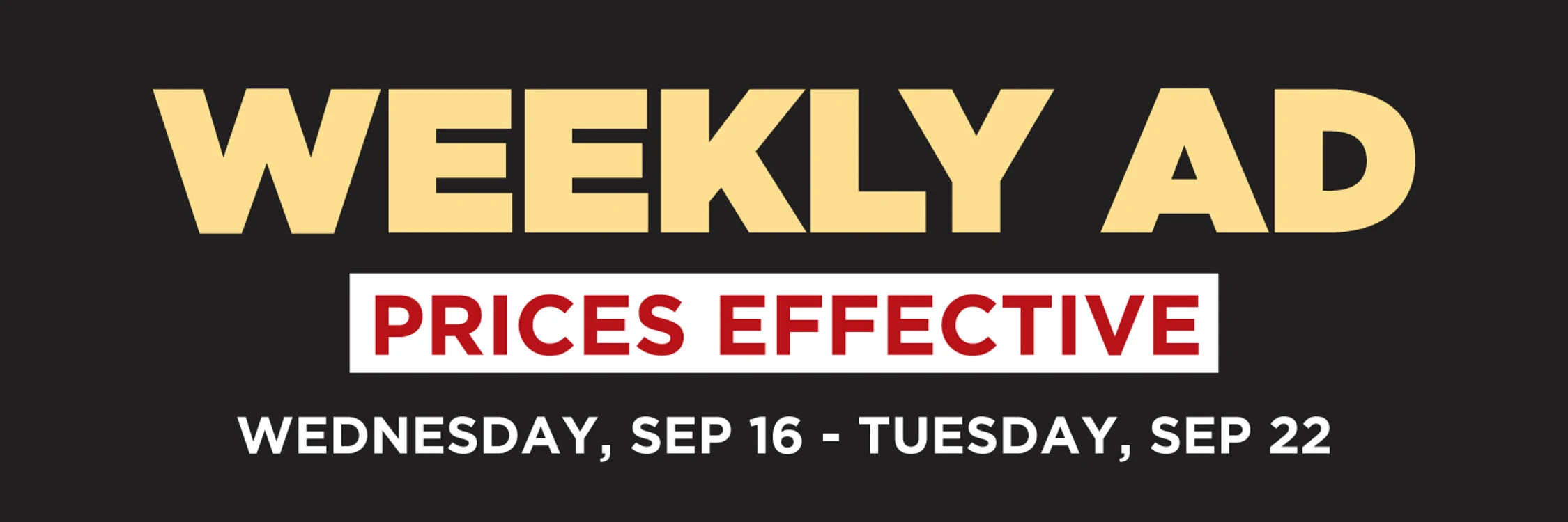 Stump’s Family Marketplace Weekly Ad - Page 5