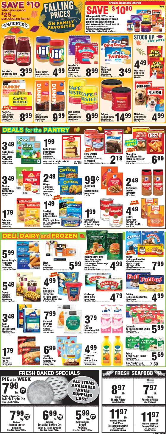 Stump’s Family Marketplace Weekly Ad - Page 3
