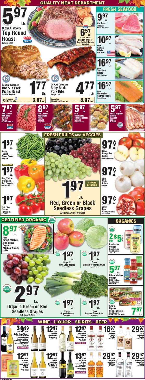 Stump’s Family Marketplace Weekly Ad - Page 4