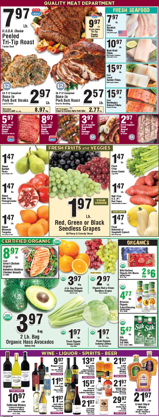 Stump’s Family Marketplace Weekly Ad - Page 4