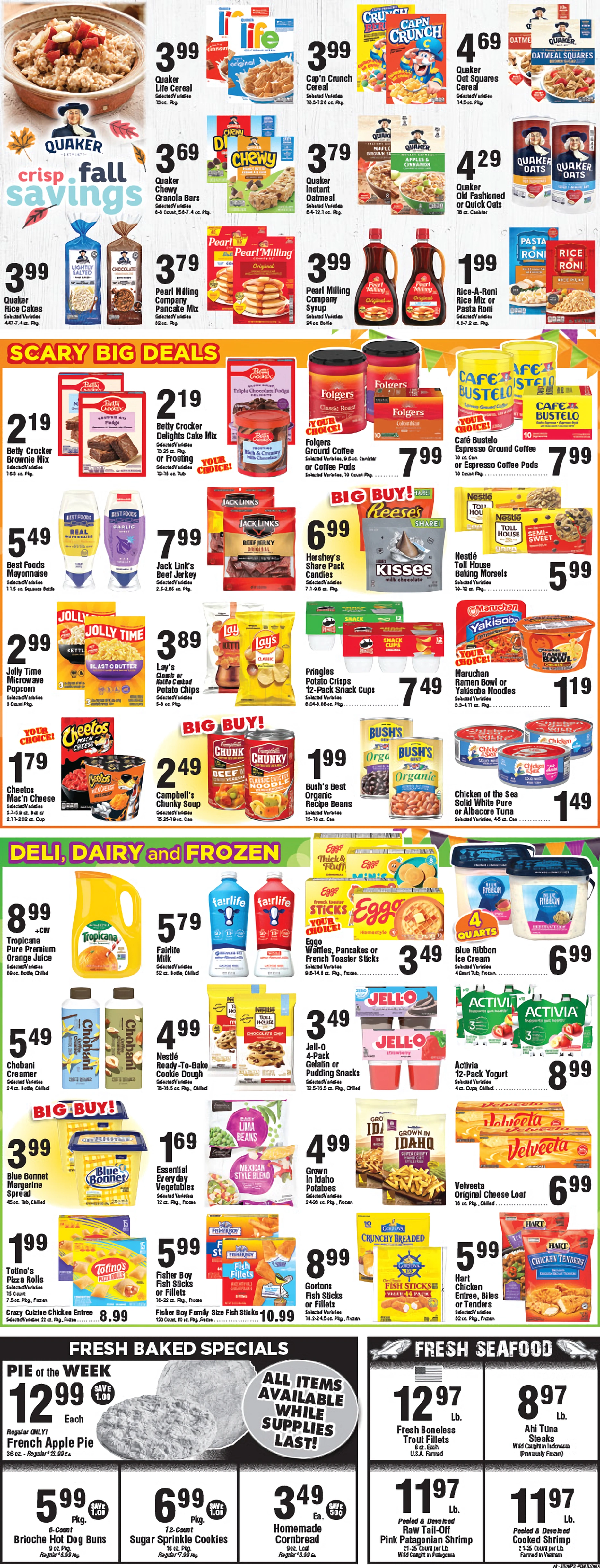 Stump’s Family Marketplace Weekly Ad - Page 3