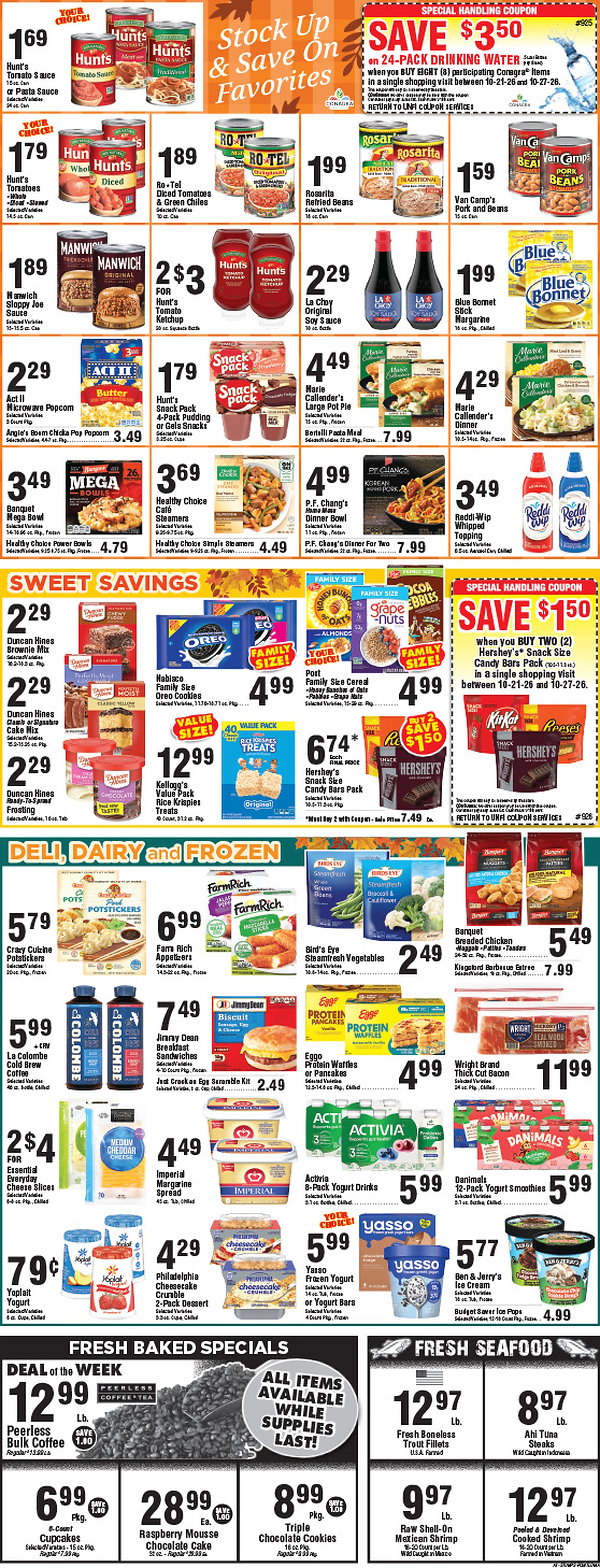 Stump’s Family Marketplace Weekly Ad - Page 3