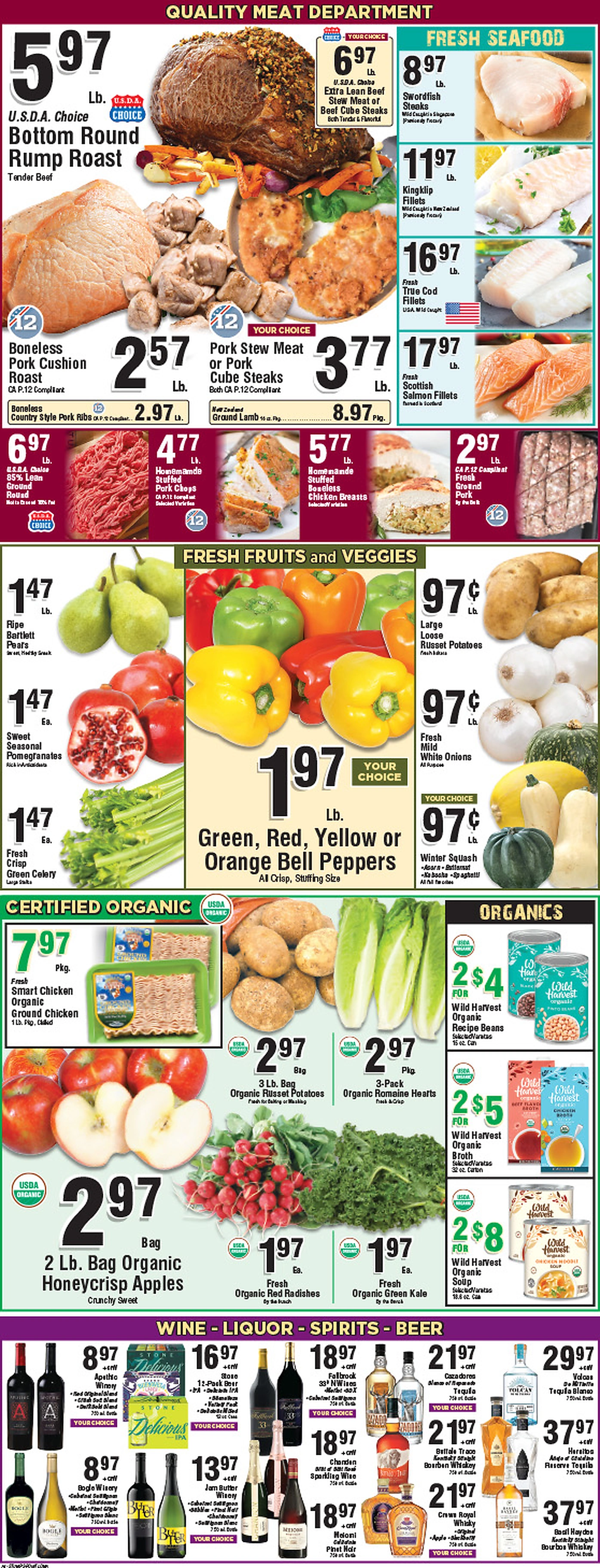 Stump’s Family Marketplace Weekly Ad - Page 4