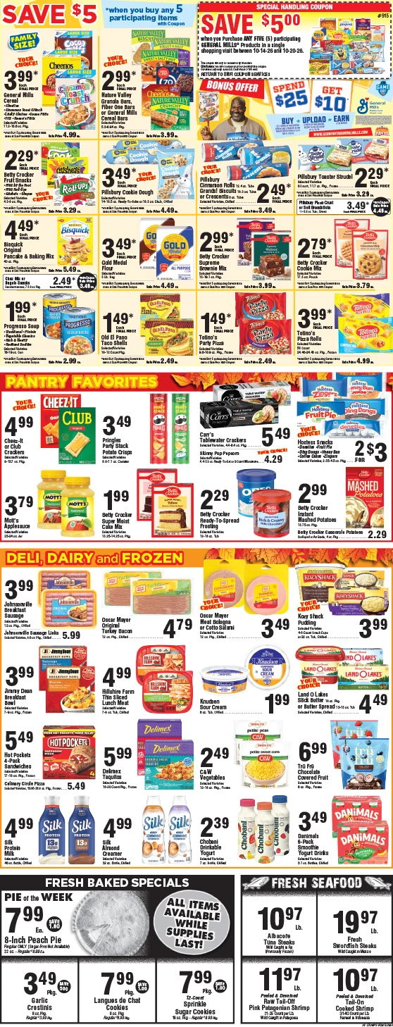 Stump’s Family Marketplace Weekly Ad - Page 3