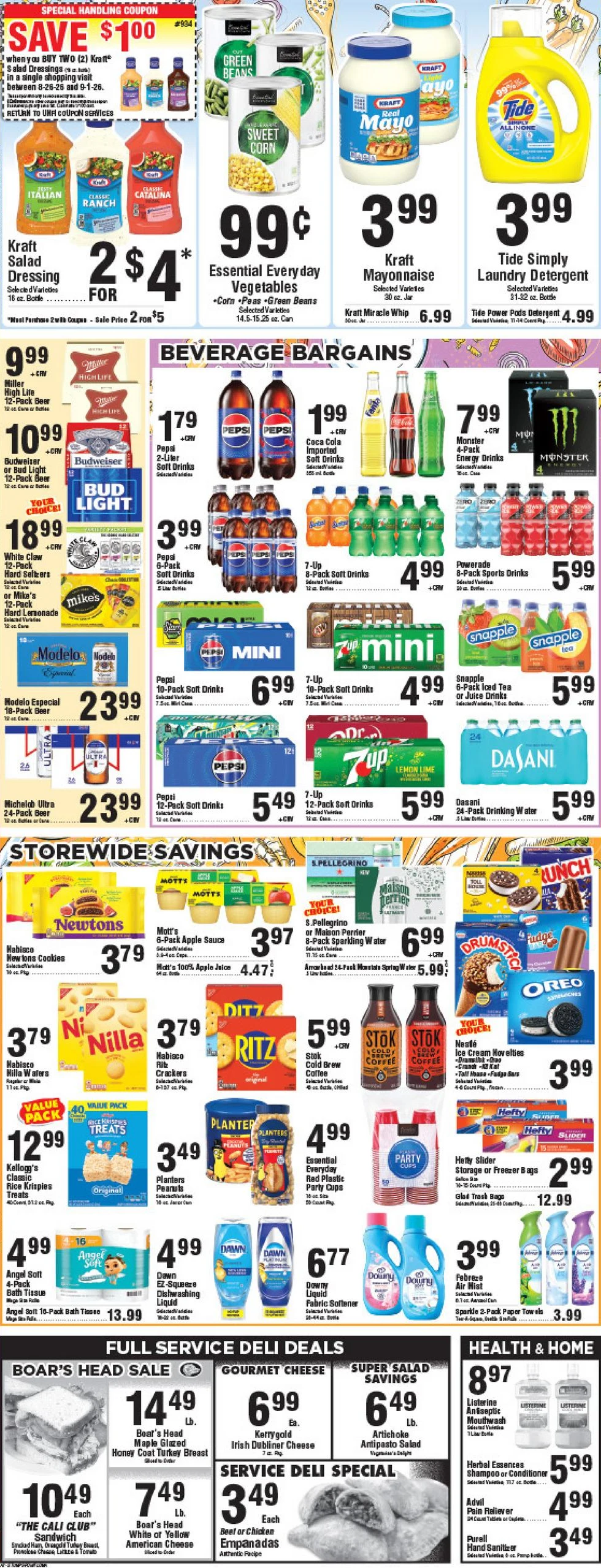 Stump’s Family Marketplace Indexed Weekly - Page 2