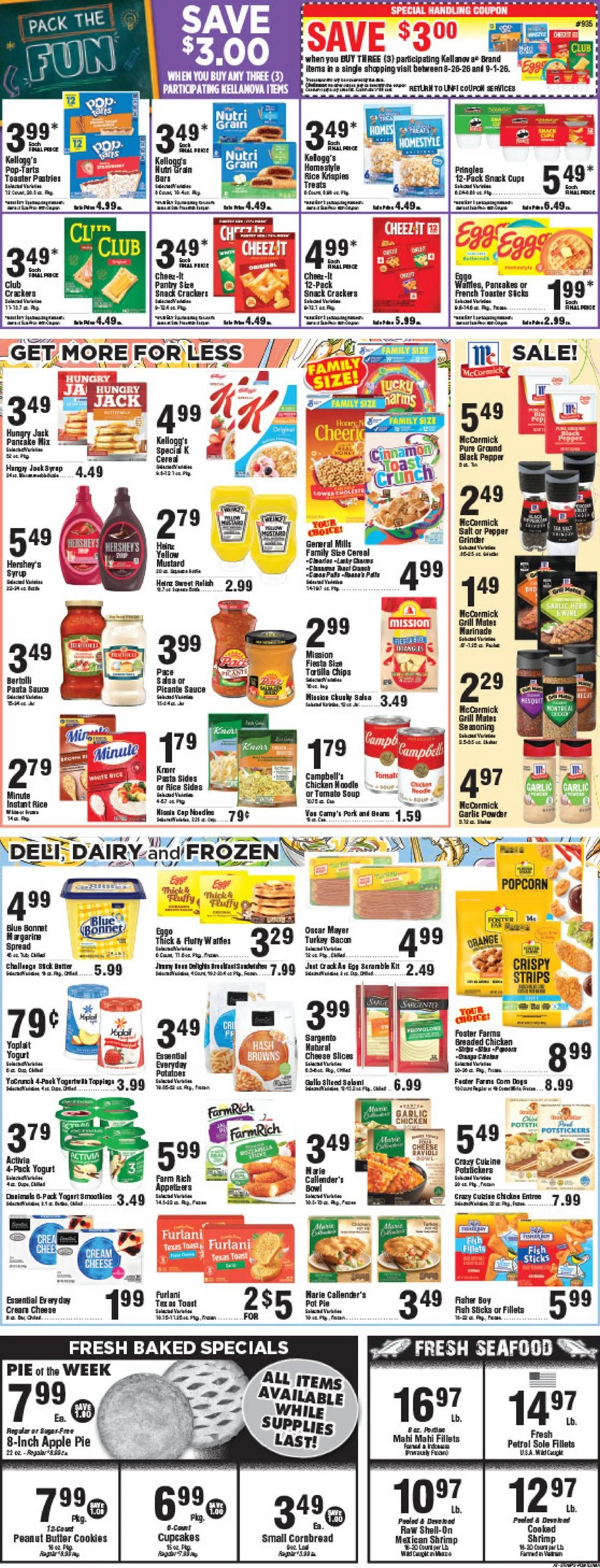 Stump’s Family Marketplace Indexed Weekly - Page 3