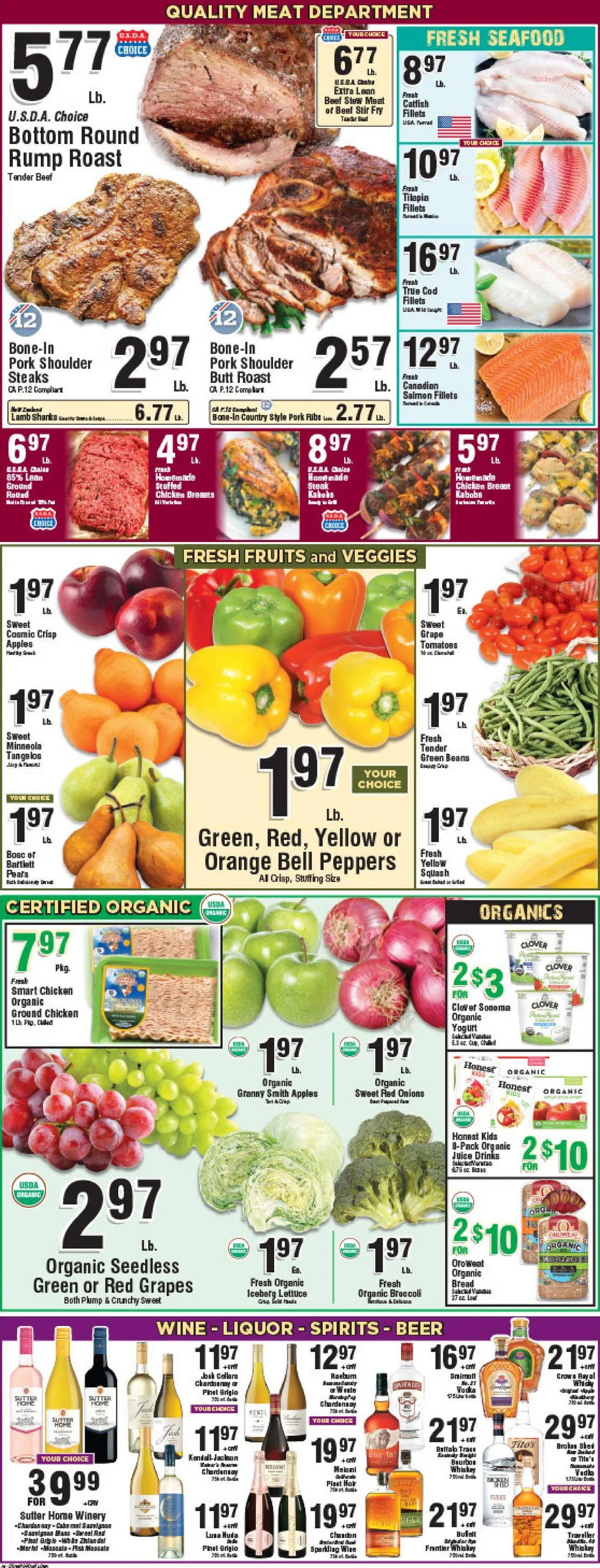 Stump’s Family Marketplace Indexed Weekly - Page 4