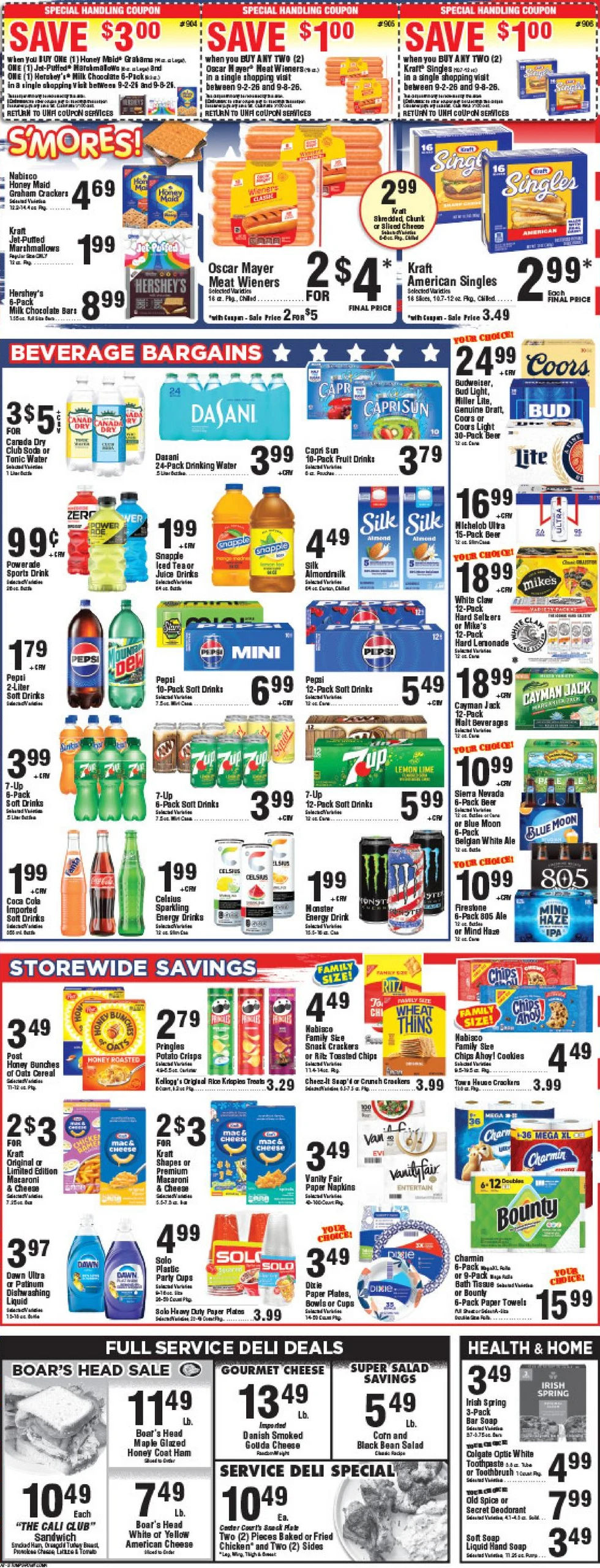 Stump’s Family Marketplace Indexed Weekly - Page 2