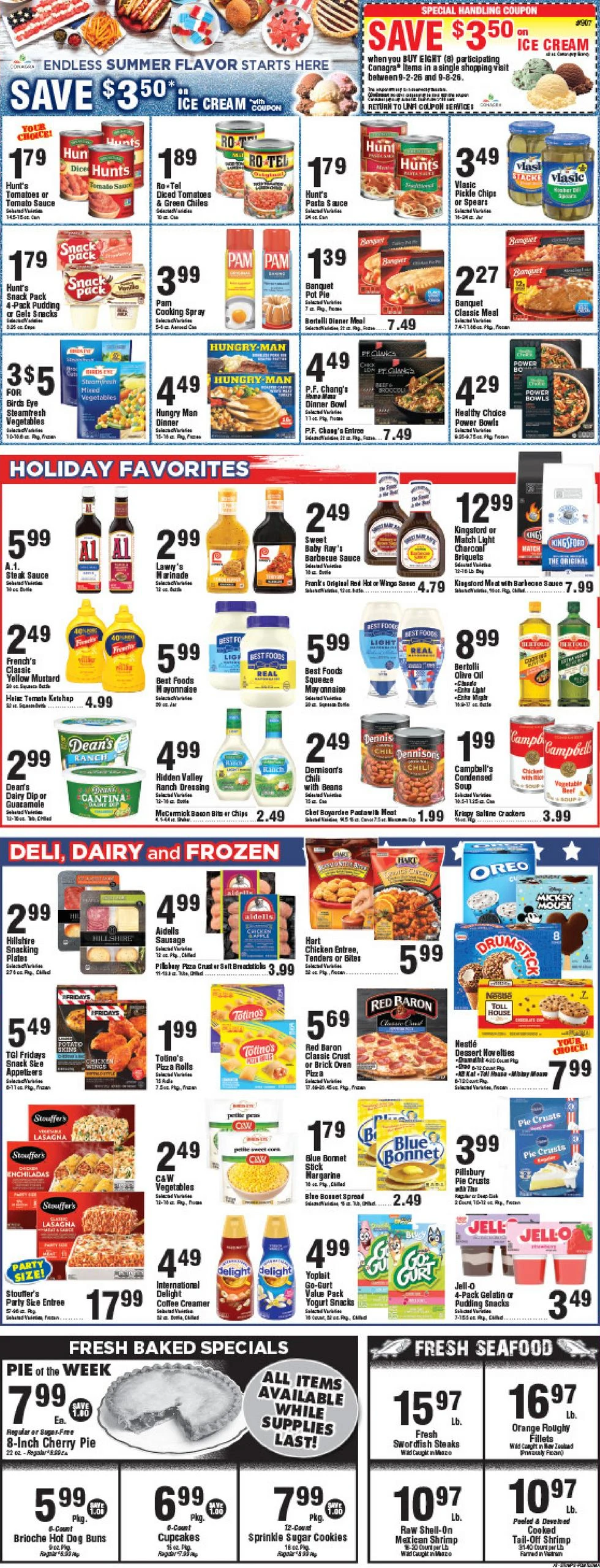 Stump’s Family Marketplace Indexed Weekly - Page 3