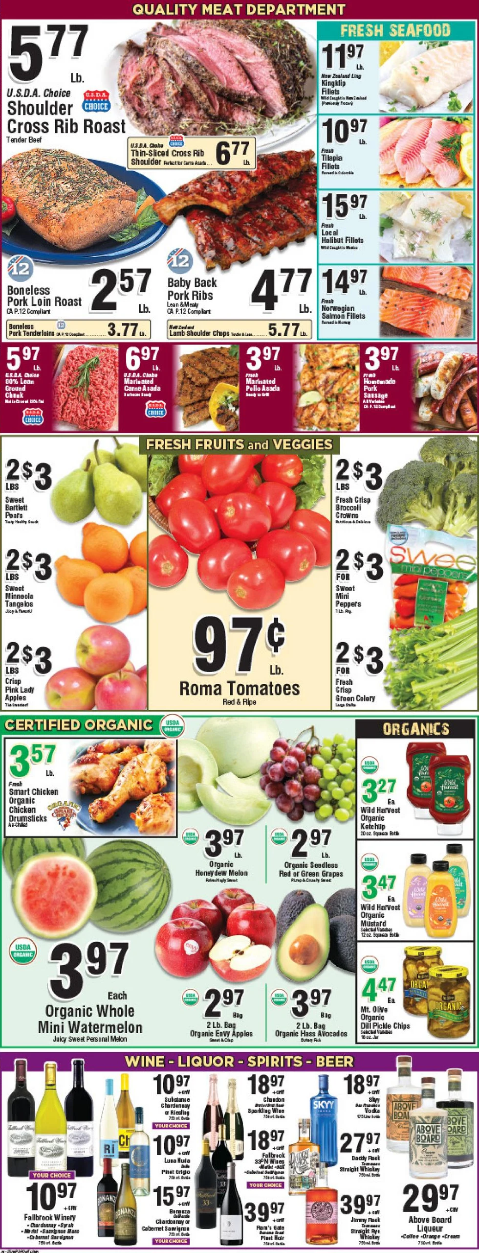 Stump’s Family Marketplace Indexed Weekly - Page 4