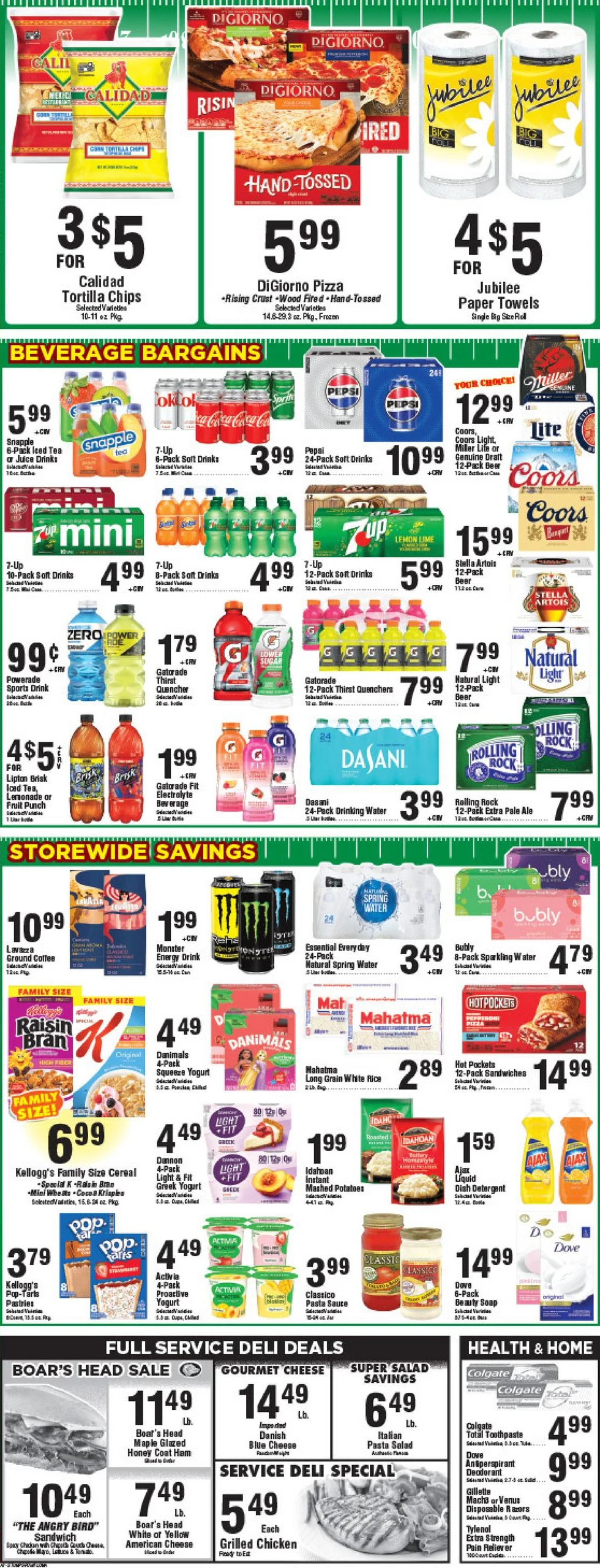 Stump’s Family Marketplace Indexed Weekly - Page 2
