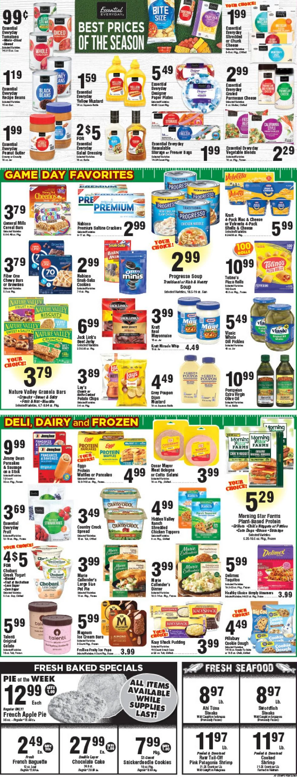 Stump’s Family Marketplace Indexed Weekly - Page 3