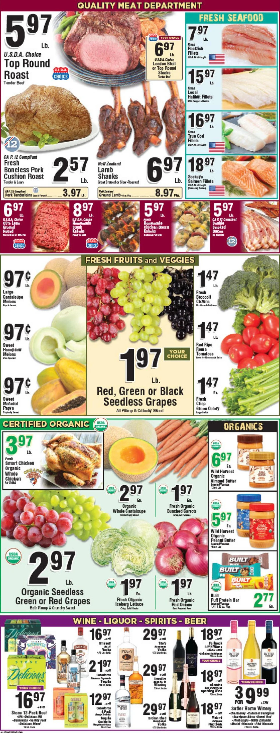 Stump’s Family Marketplace Indexed Weekly - Page 4