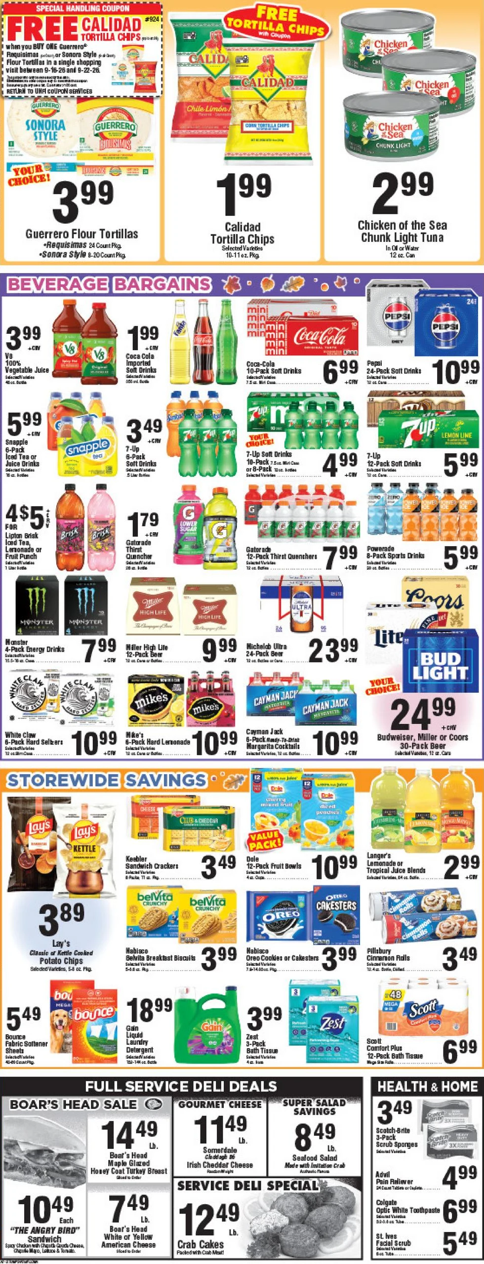 Stump’s Family Marketplace Indexed Weekly - Page 2