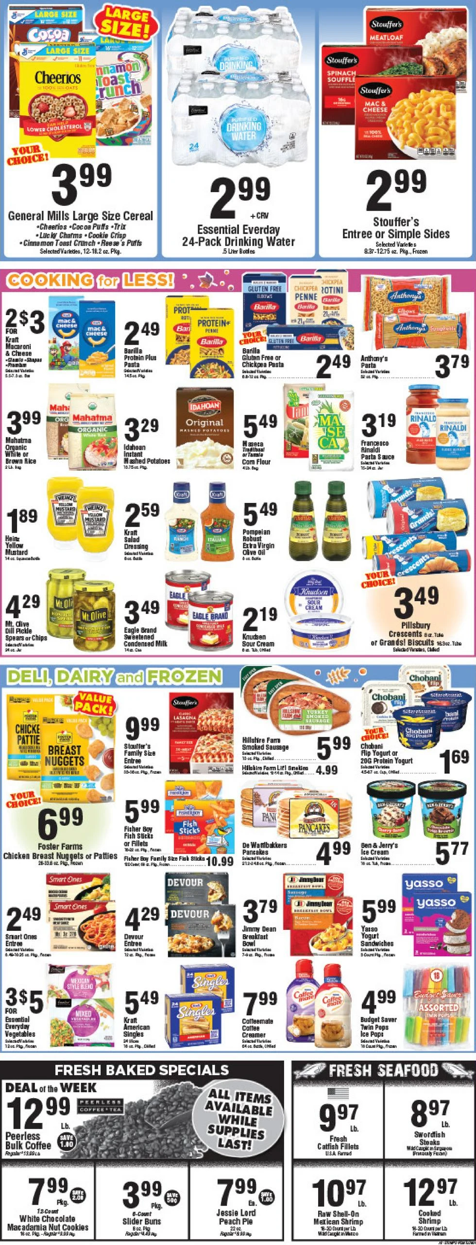 Stump’s Family Marketplace Indexed Weekly - Page 3