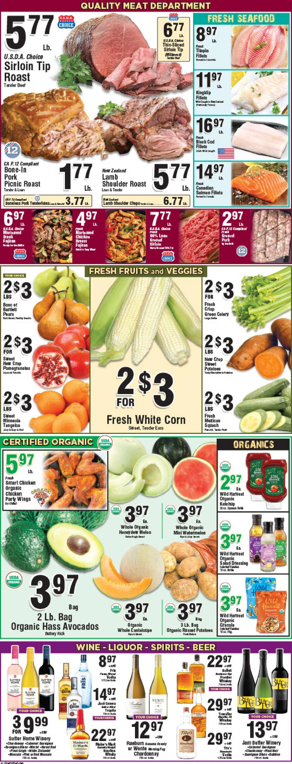 Stump’s Family Marketplace Indexed Weekly - Page 4