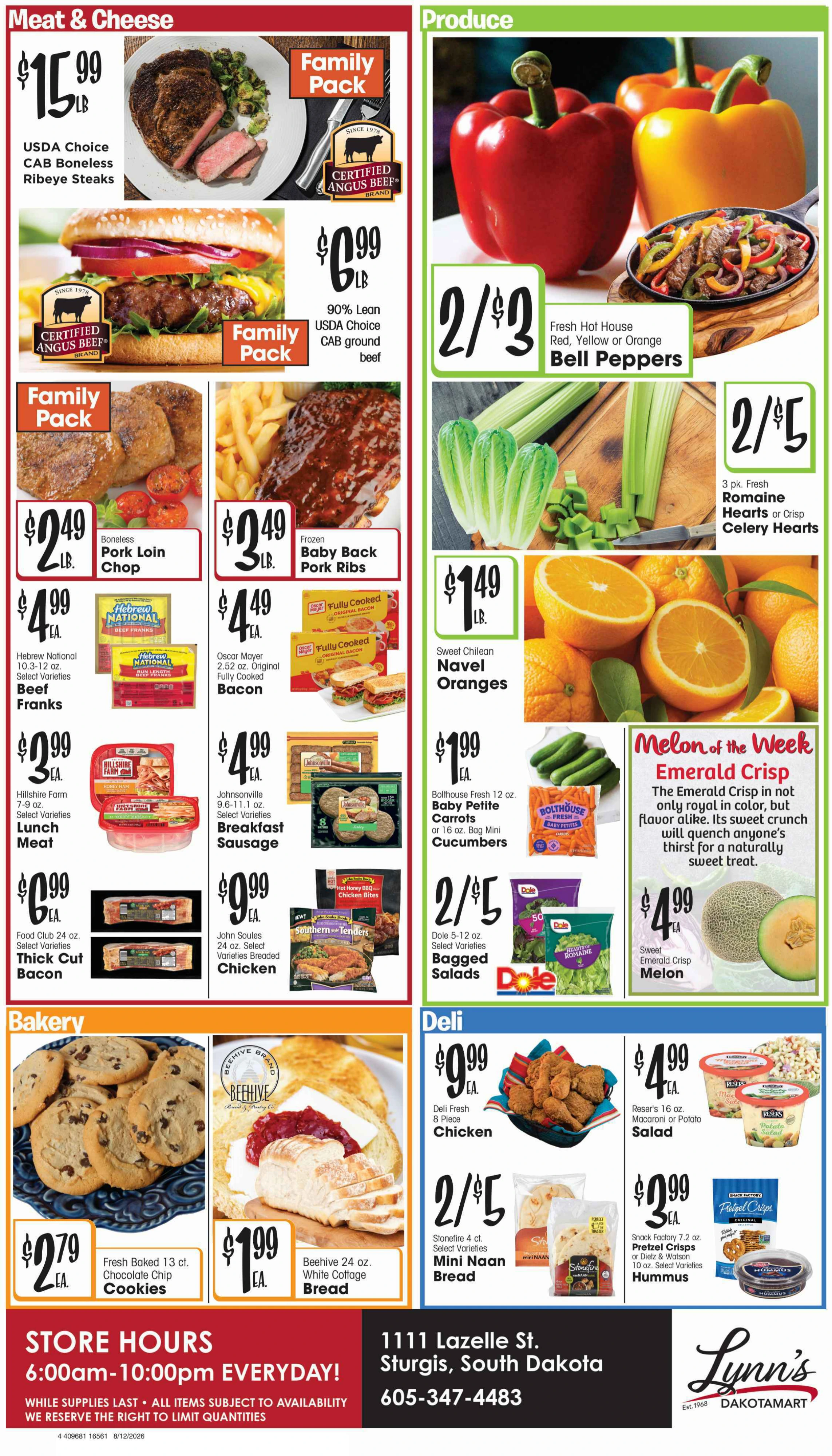 Flyer page 4