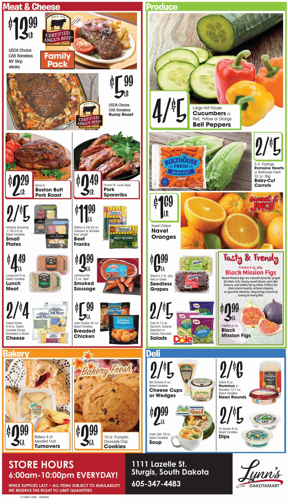 Sturgis, SD Current Ad - Page 4