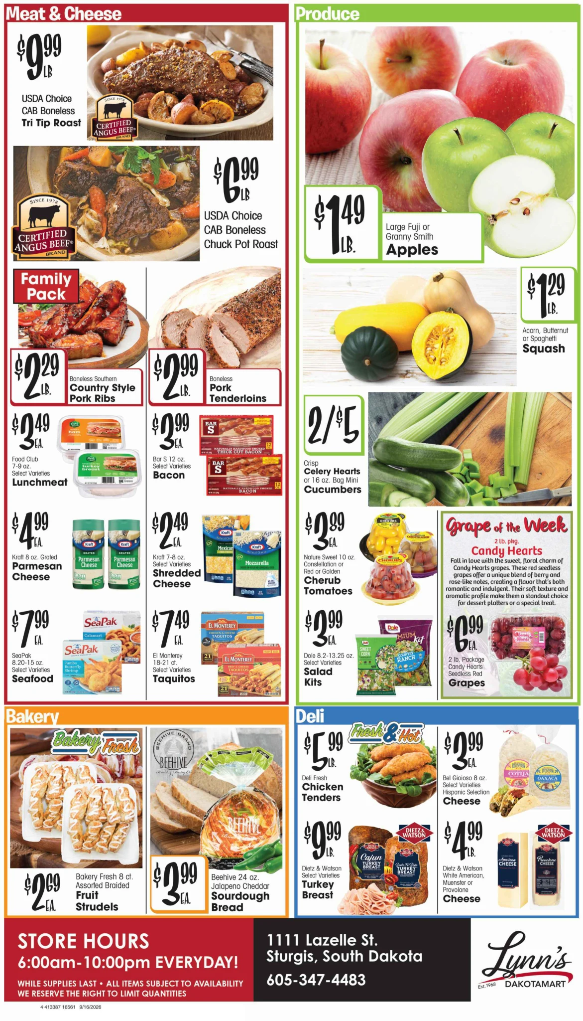 Sturgis, SD Current Ad - Page 4