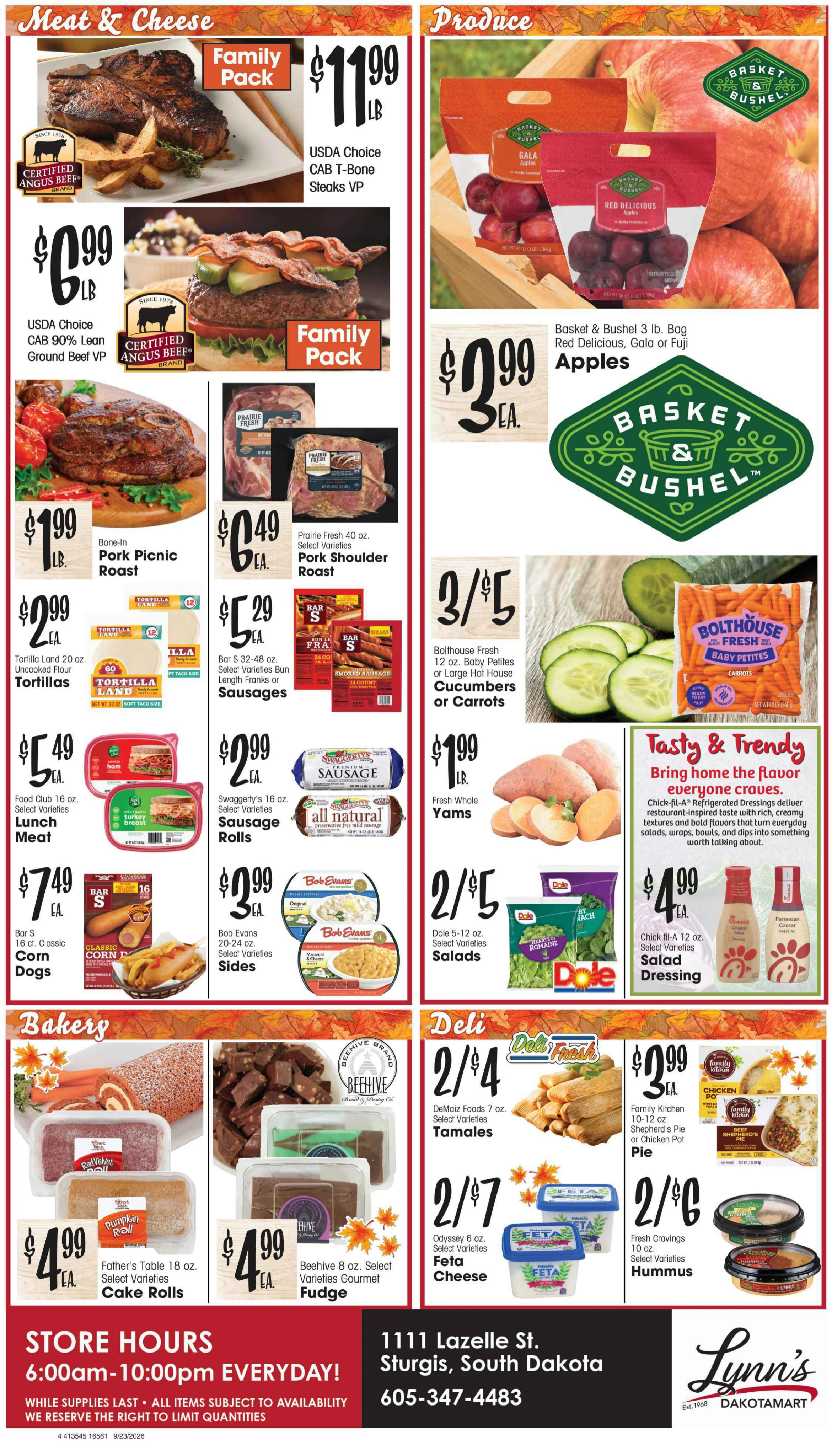 Sturgis, SD Current Ad - Page 4