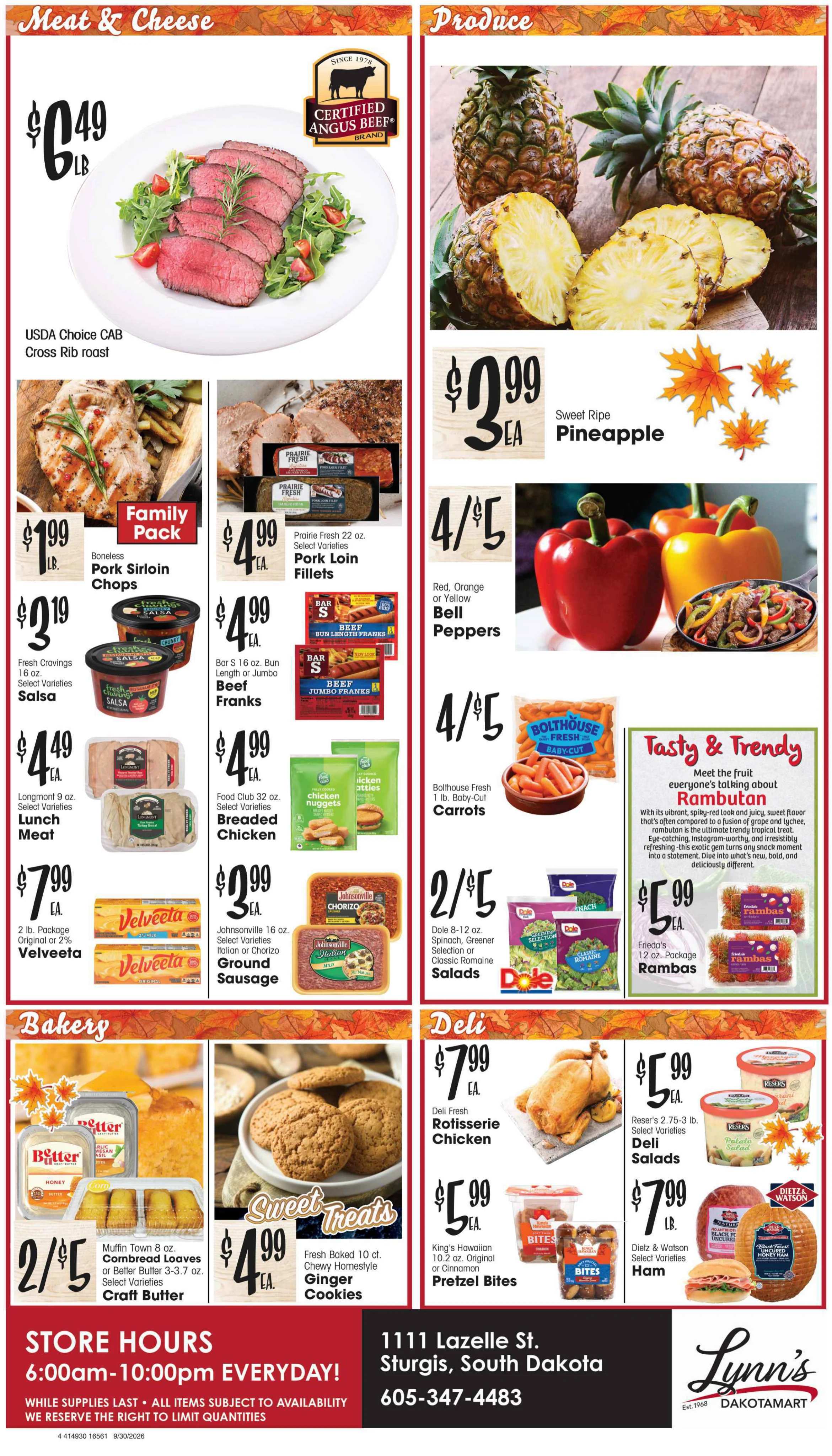 Sturgis, SD Current Ad - Page 4