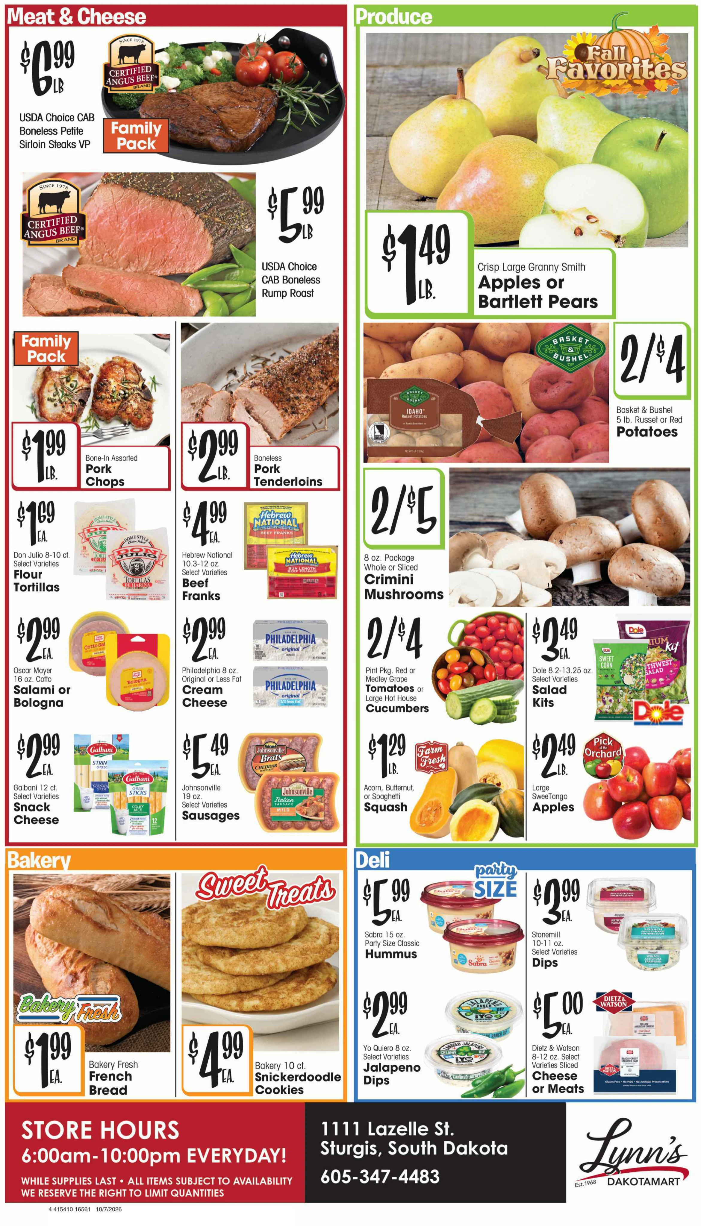 Sturgis, SD Current Ad - Page 4