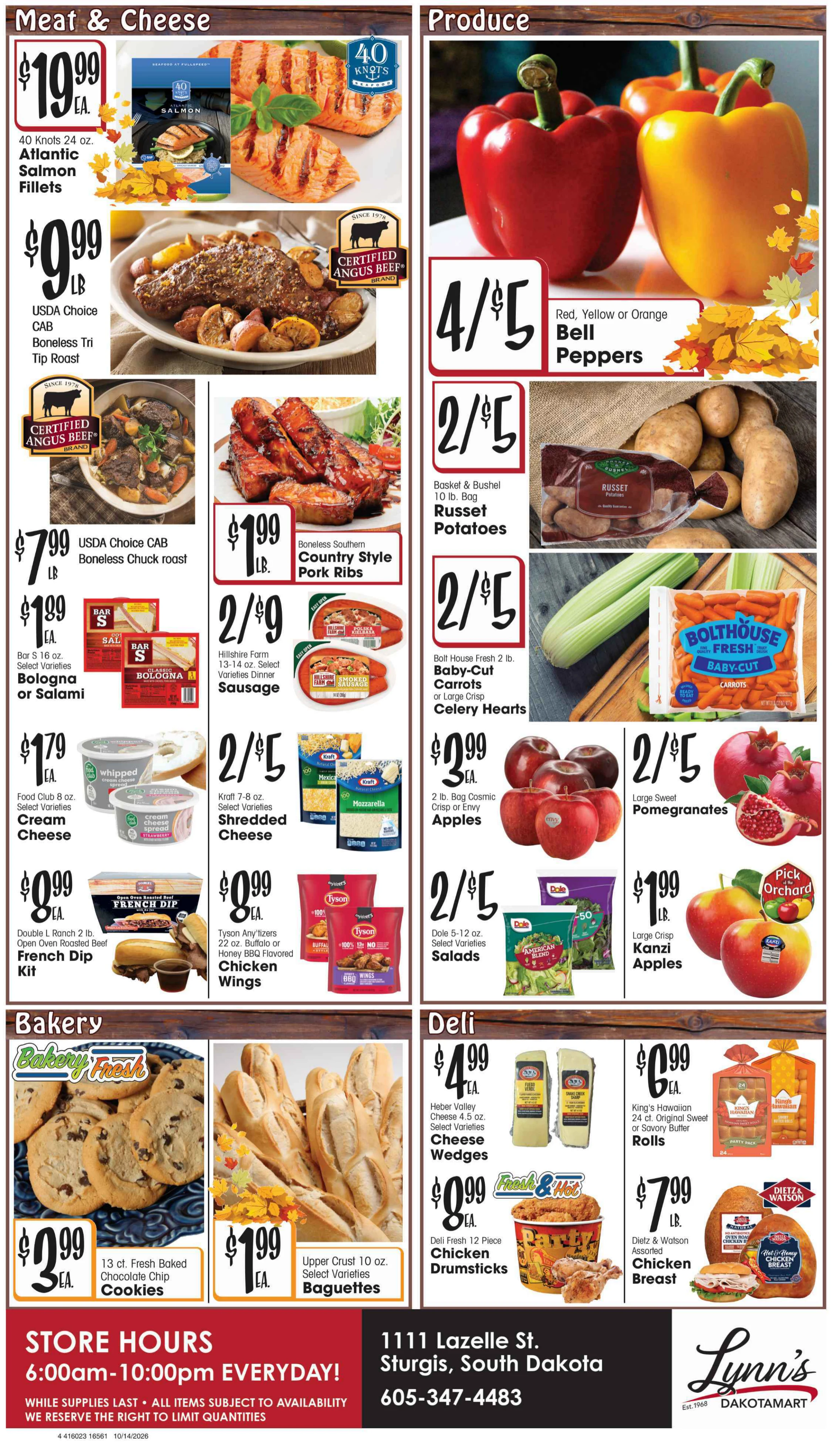 Sturgis, SD Current Ad - Page 4