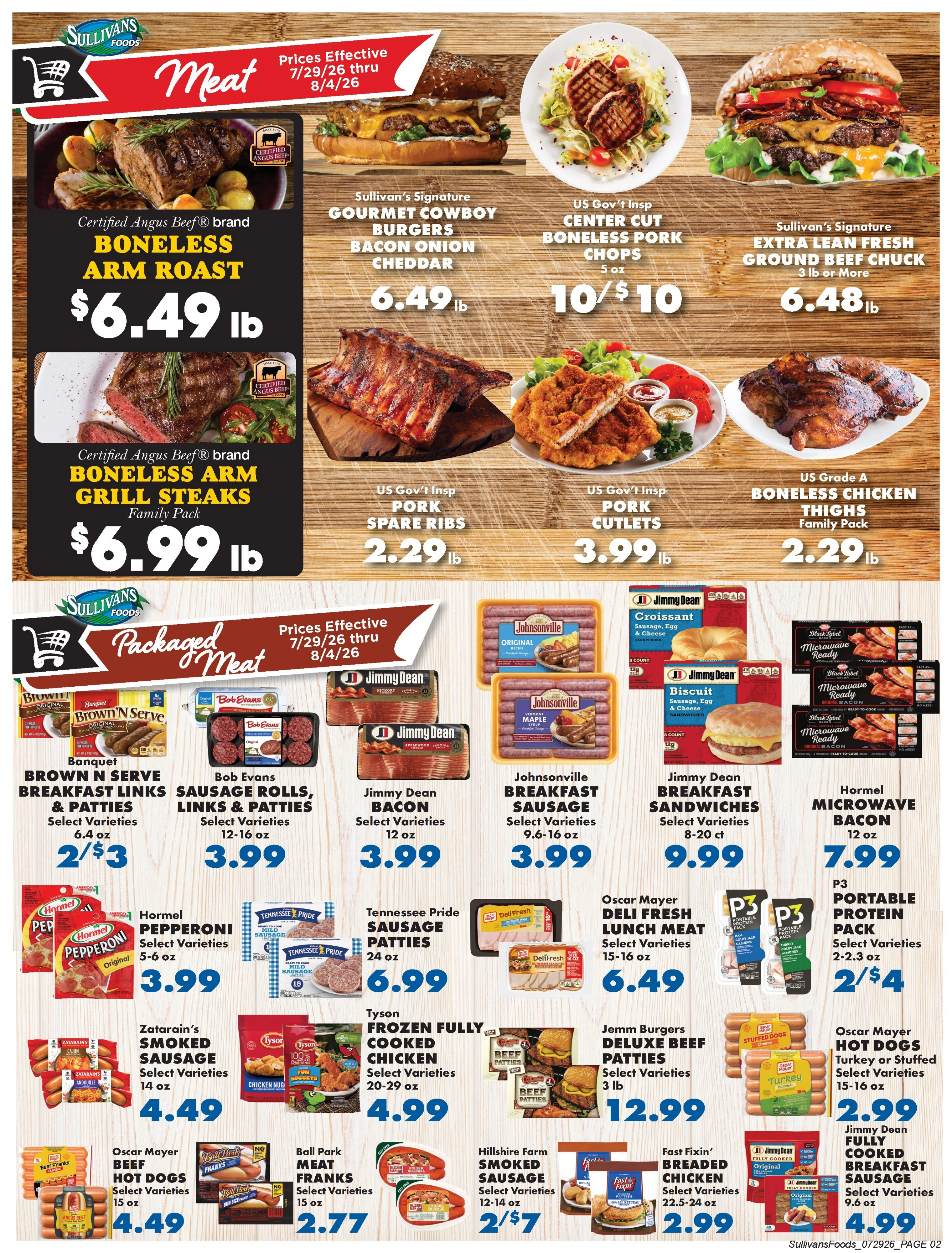 Flyer page 2