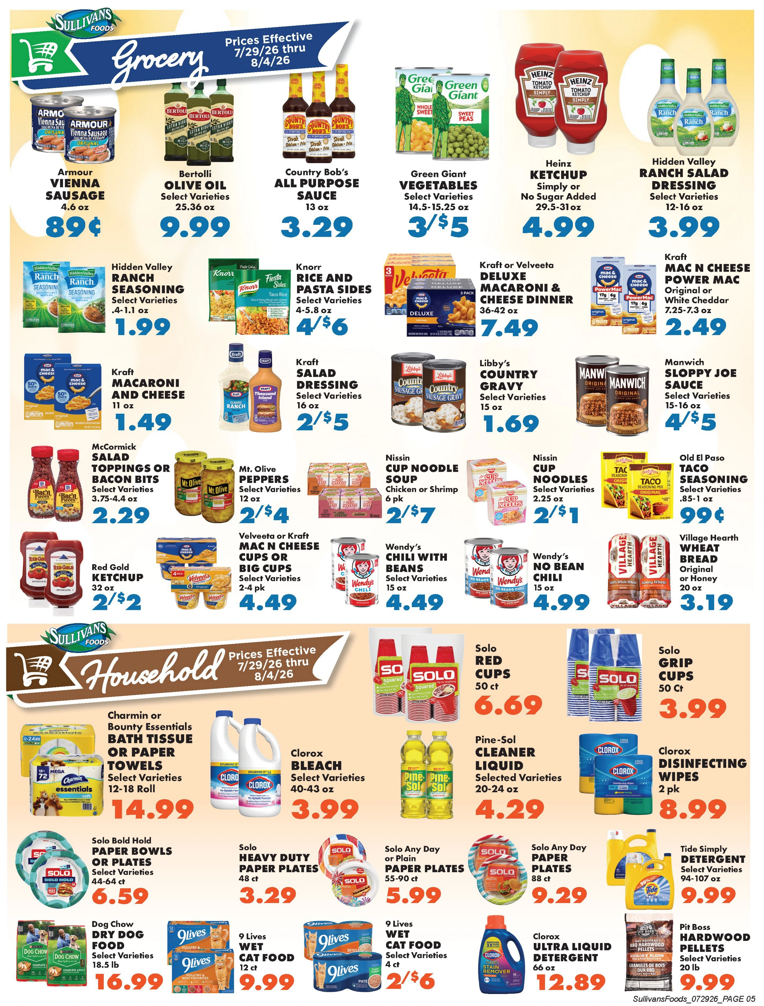 Flyer page 5