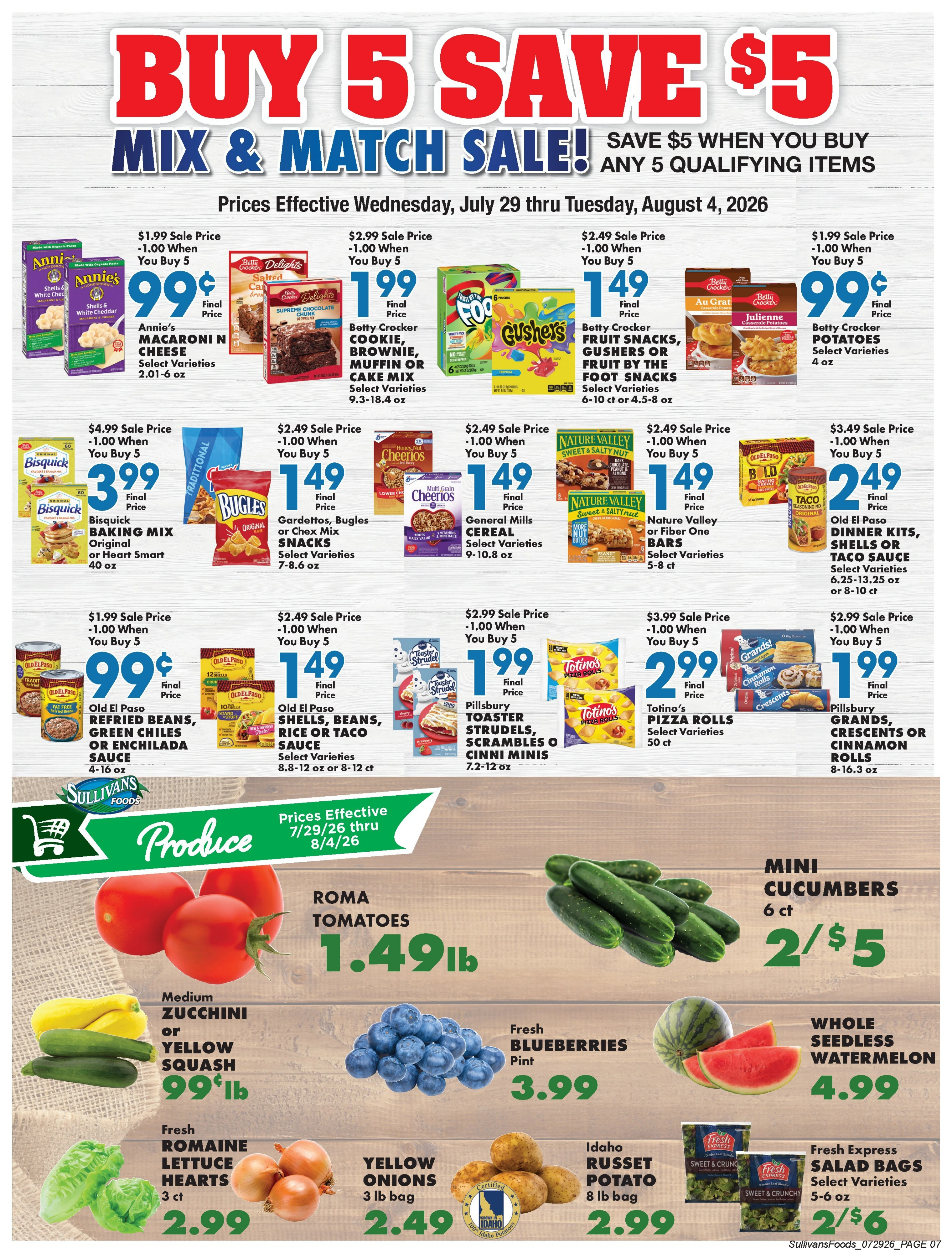 Flyer page 7