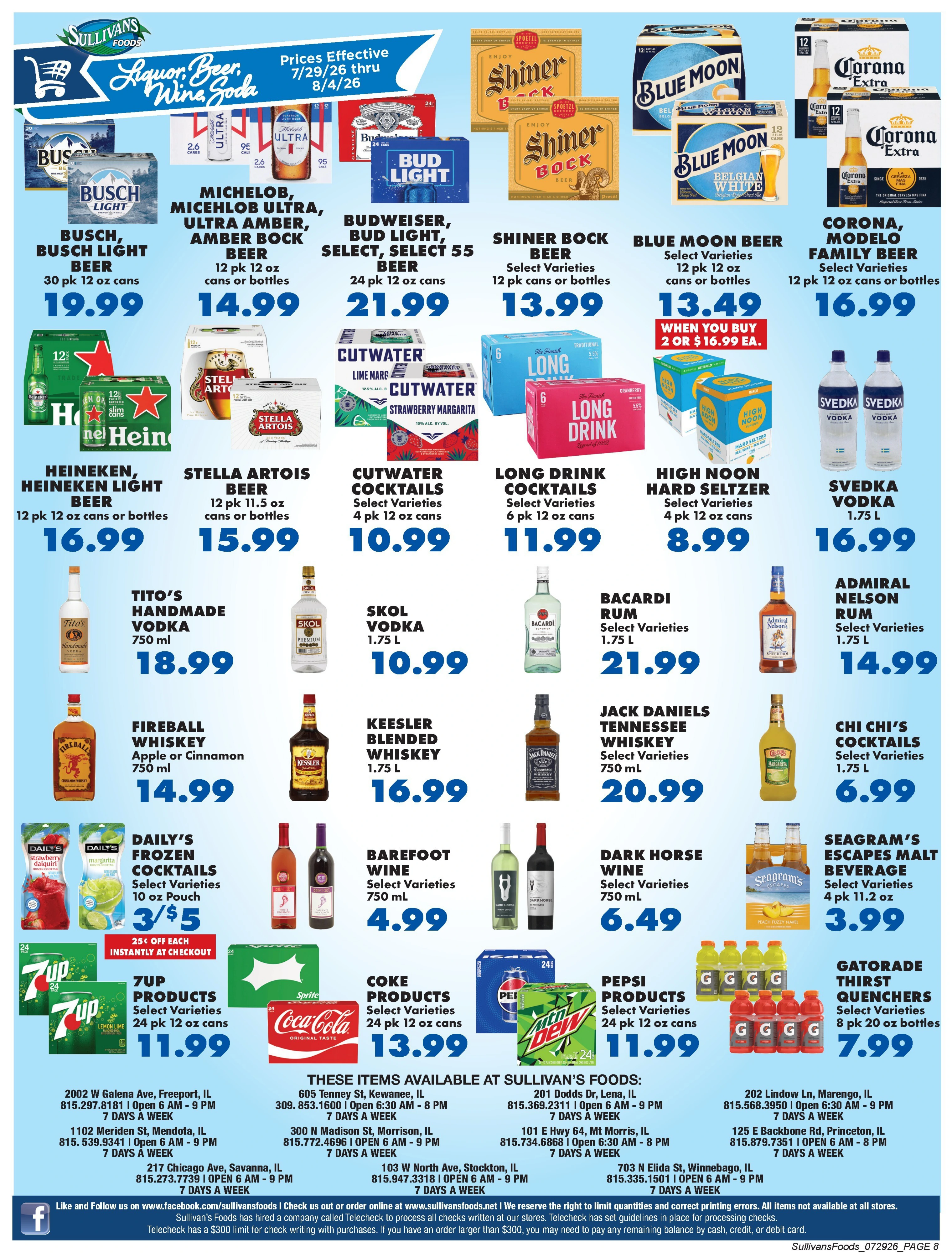 Flyer page 8