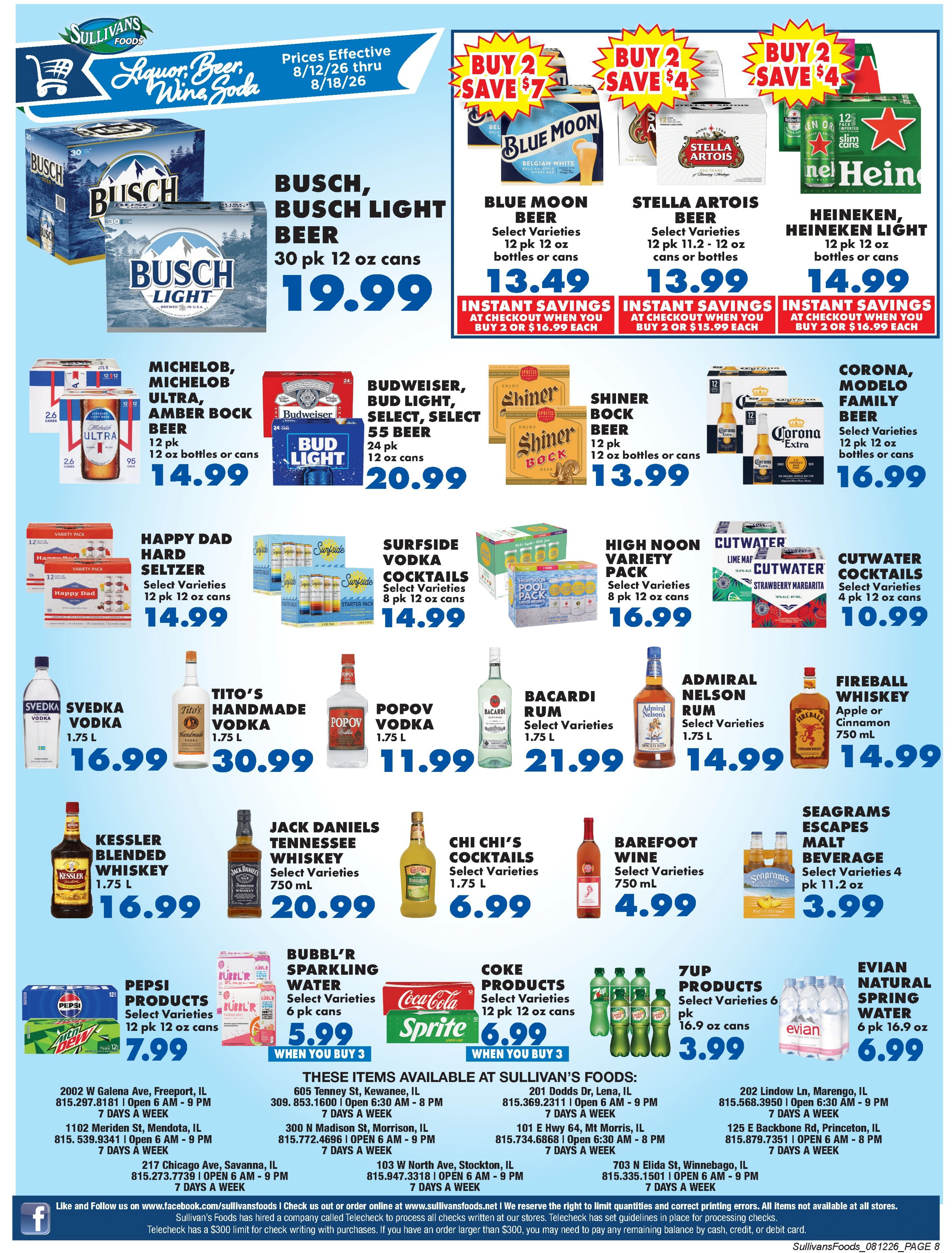Flyer page 8